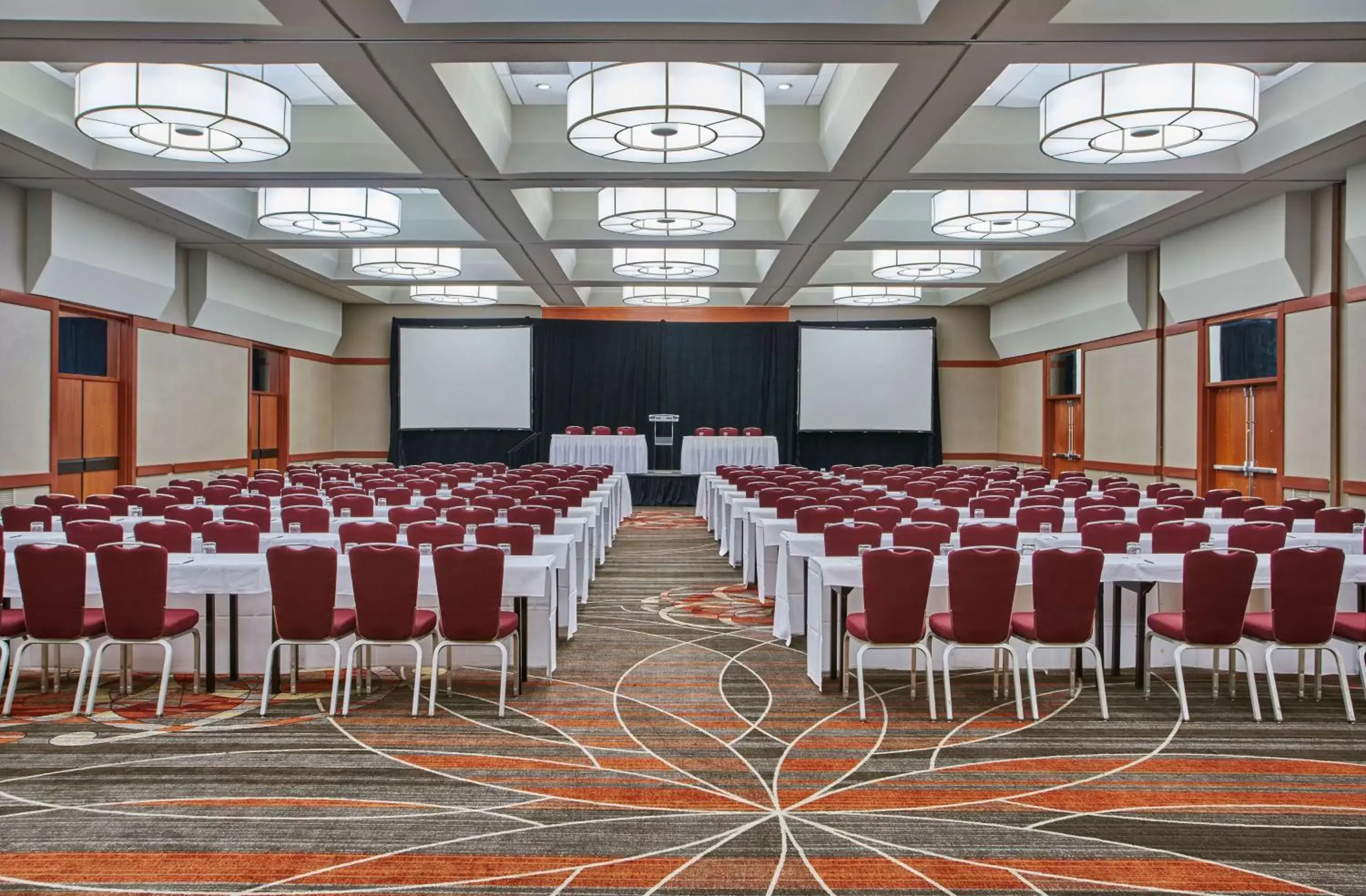 On site in Hyatt Regency Lexington On site in Hyatt Regency Lexington