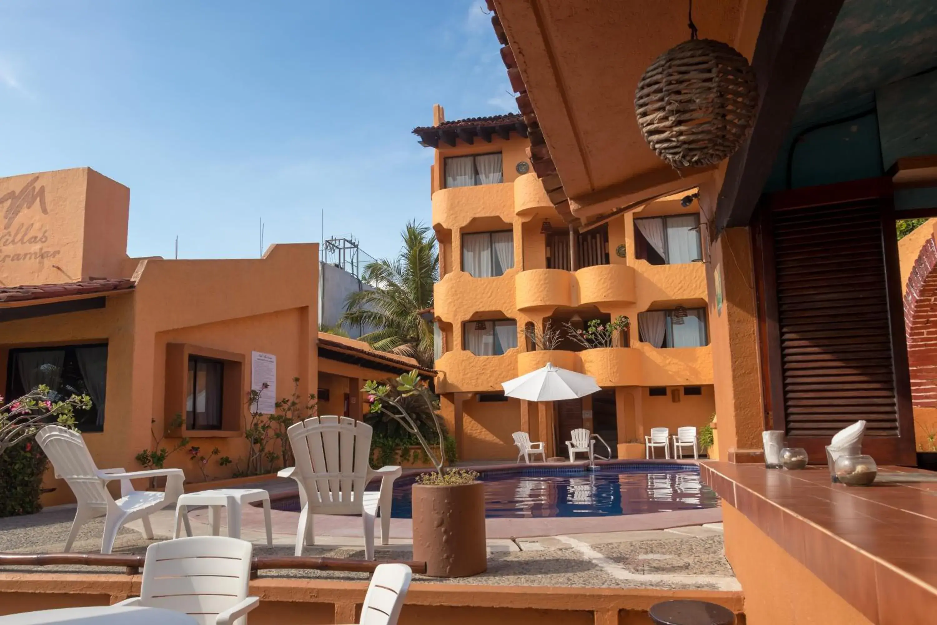 Lounge or bar in Villas Miramar Lounge or bar in Villas Miramar