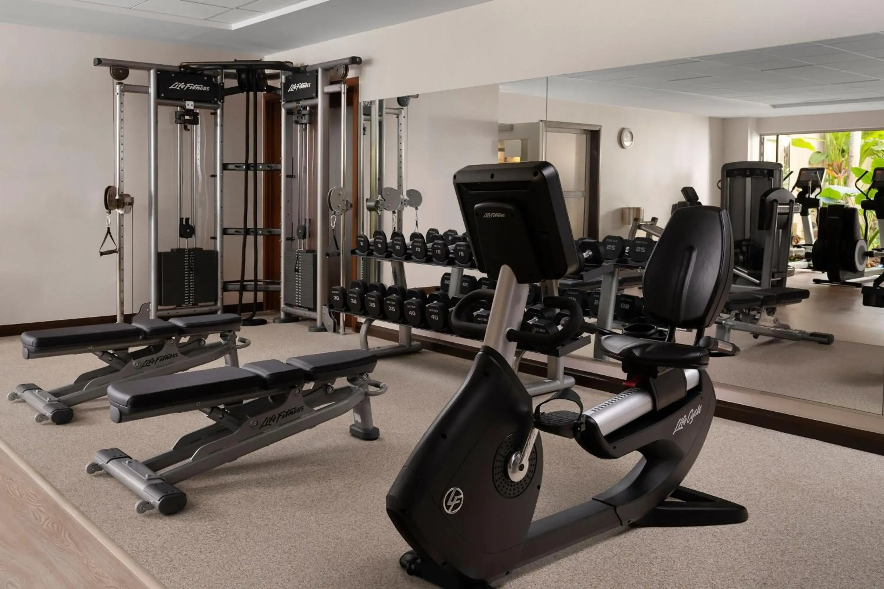 Fitness centre/facilities, Fitness Center/Facilities in The Westin Ka'anapali Ocean Resort Villas
