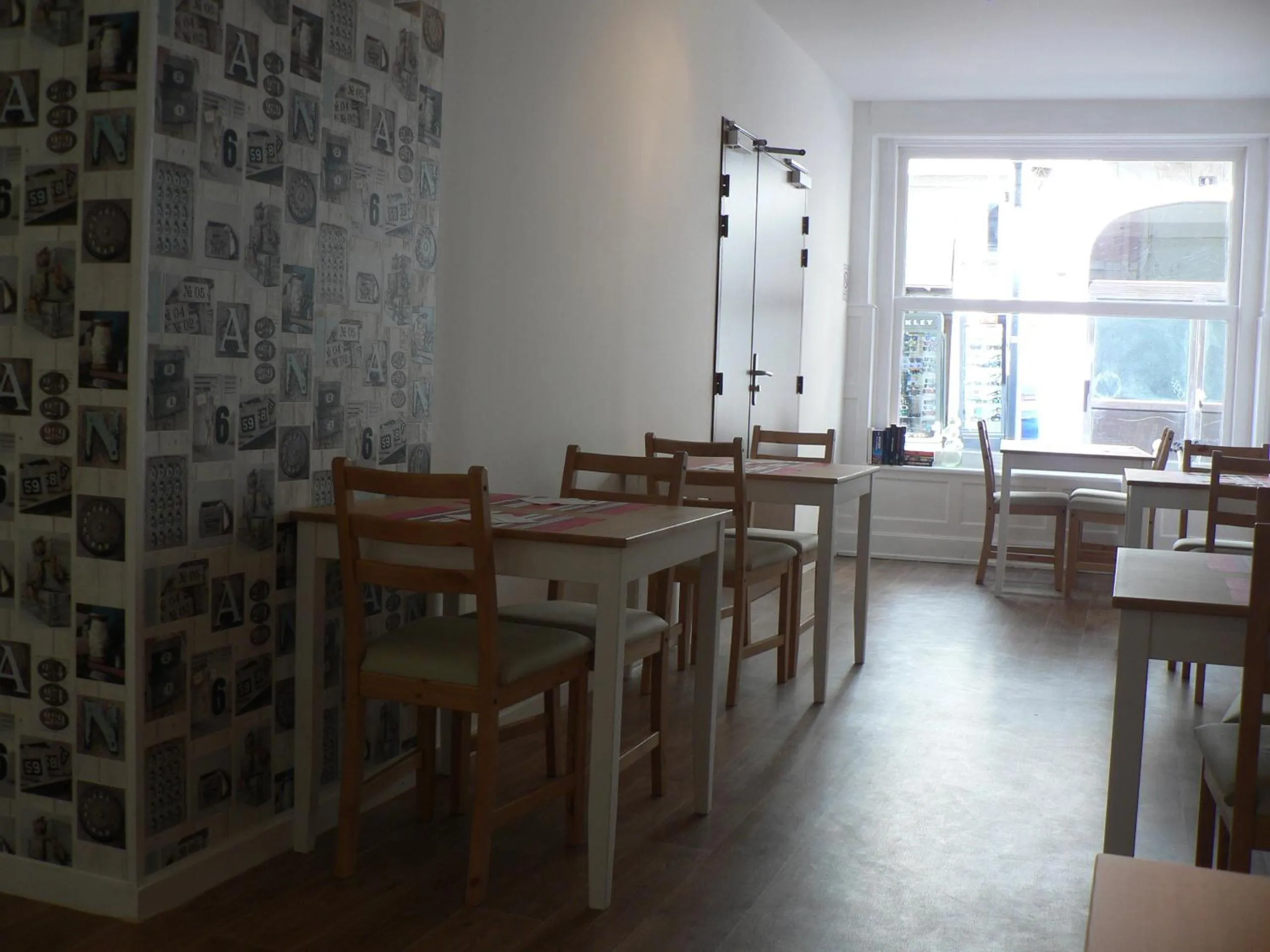 Day in Hôtel Les Alizés