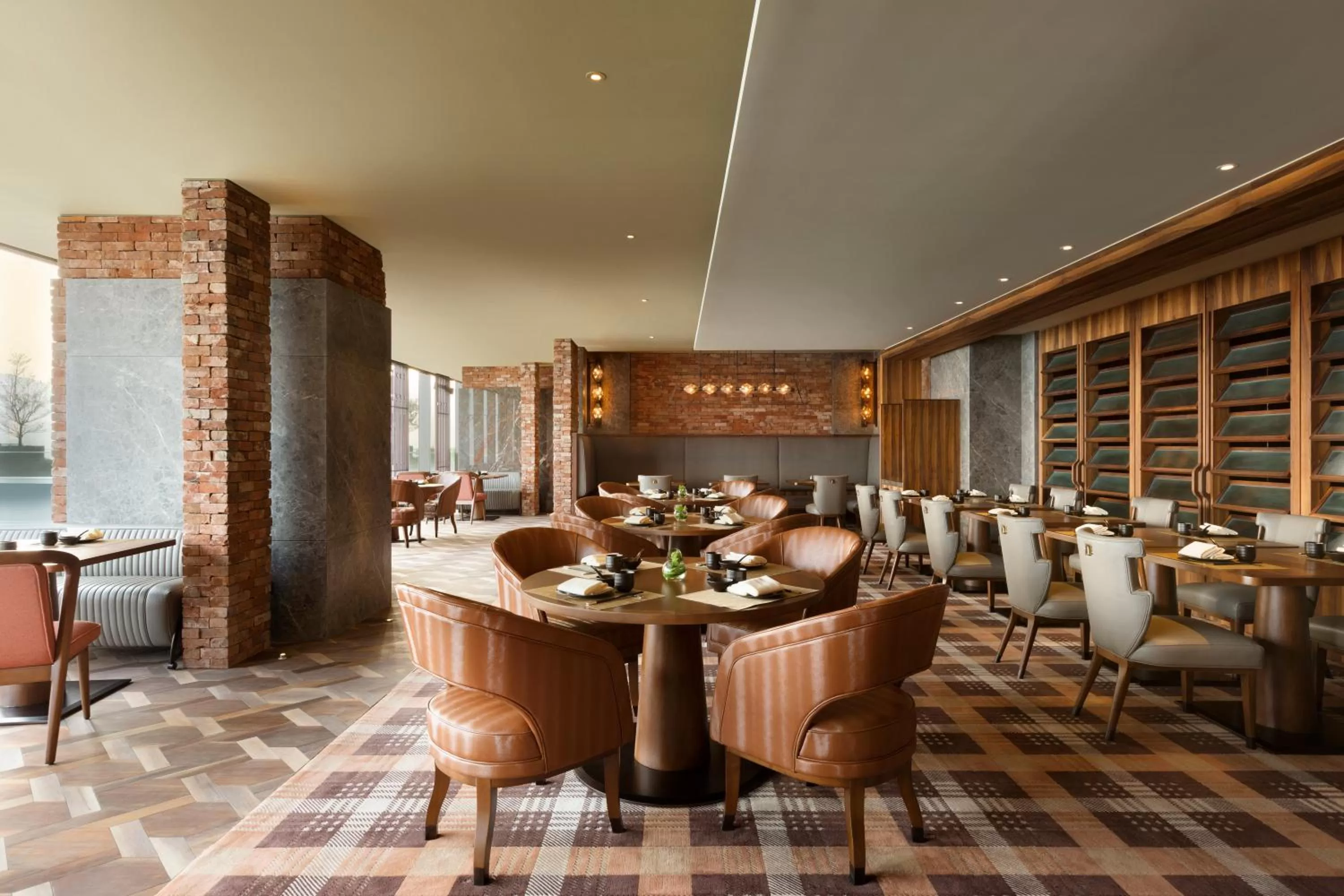 Restaurant/places to eat in Kerry Hotel Hong Kong by Shangri-la