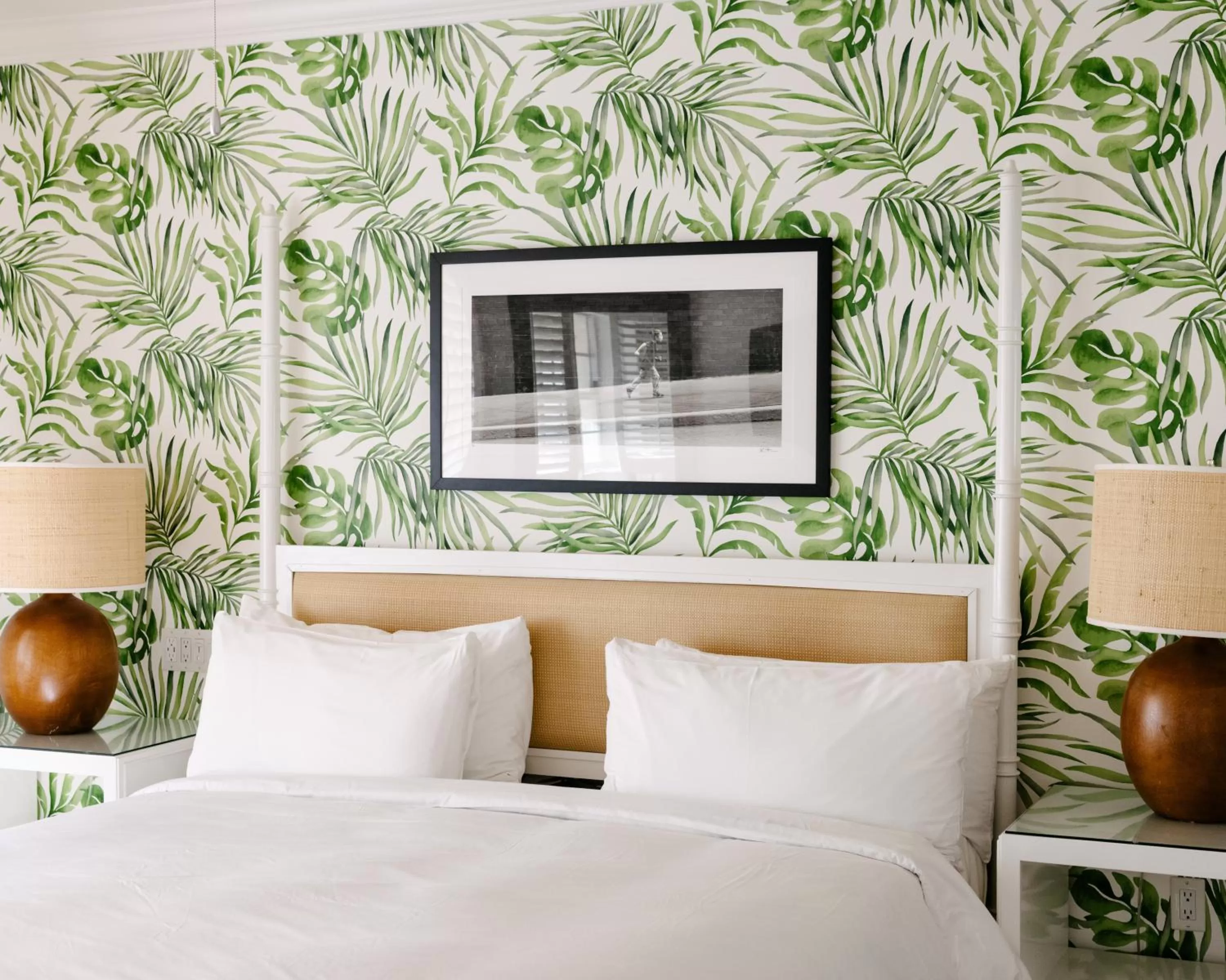 Bedroom, Bed in The Betsy Hotel, South Beach