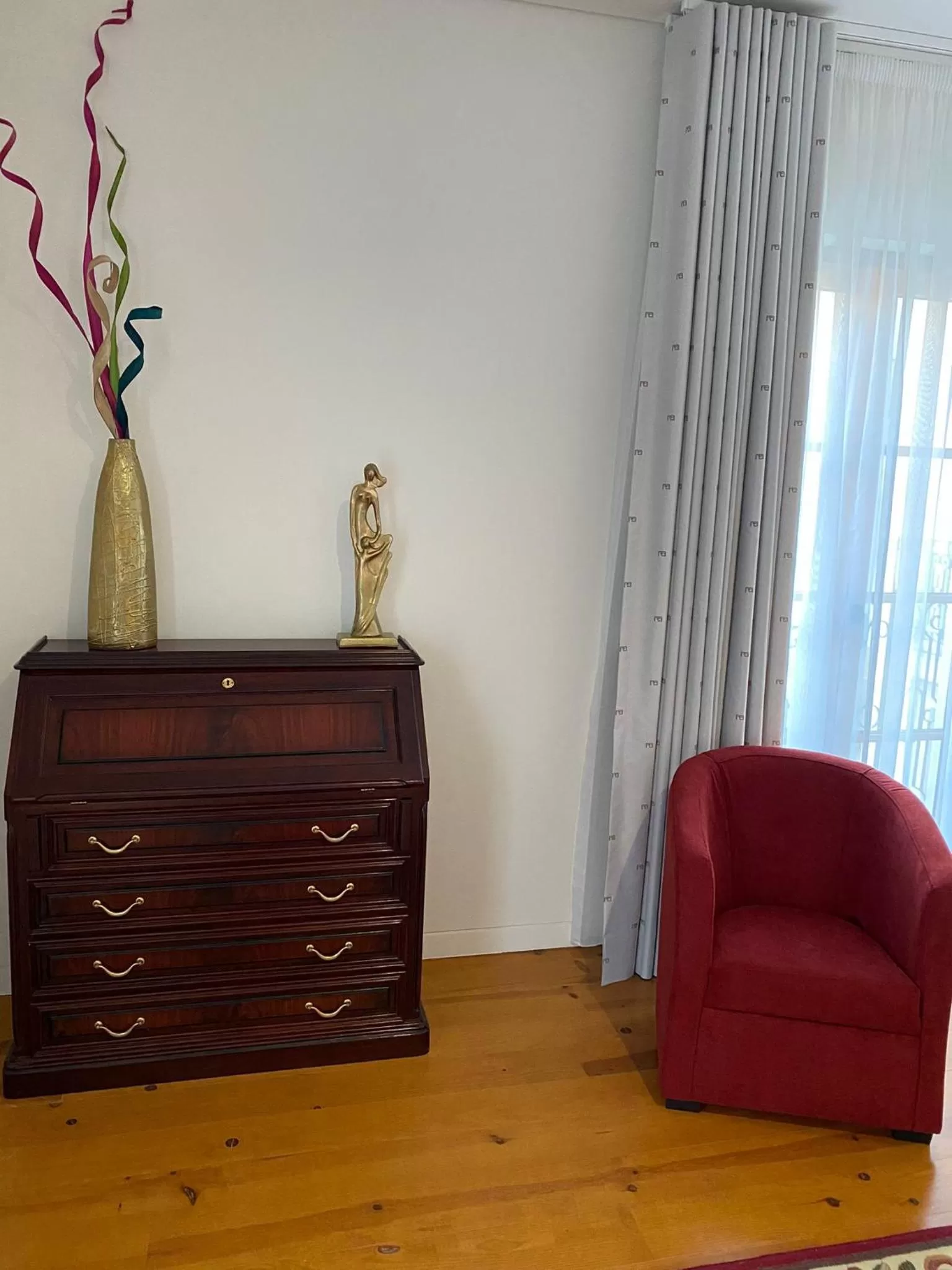 Seating Area in TM Luxury Apartments Lisbon