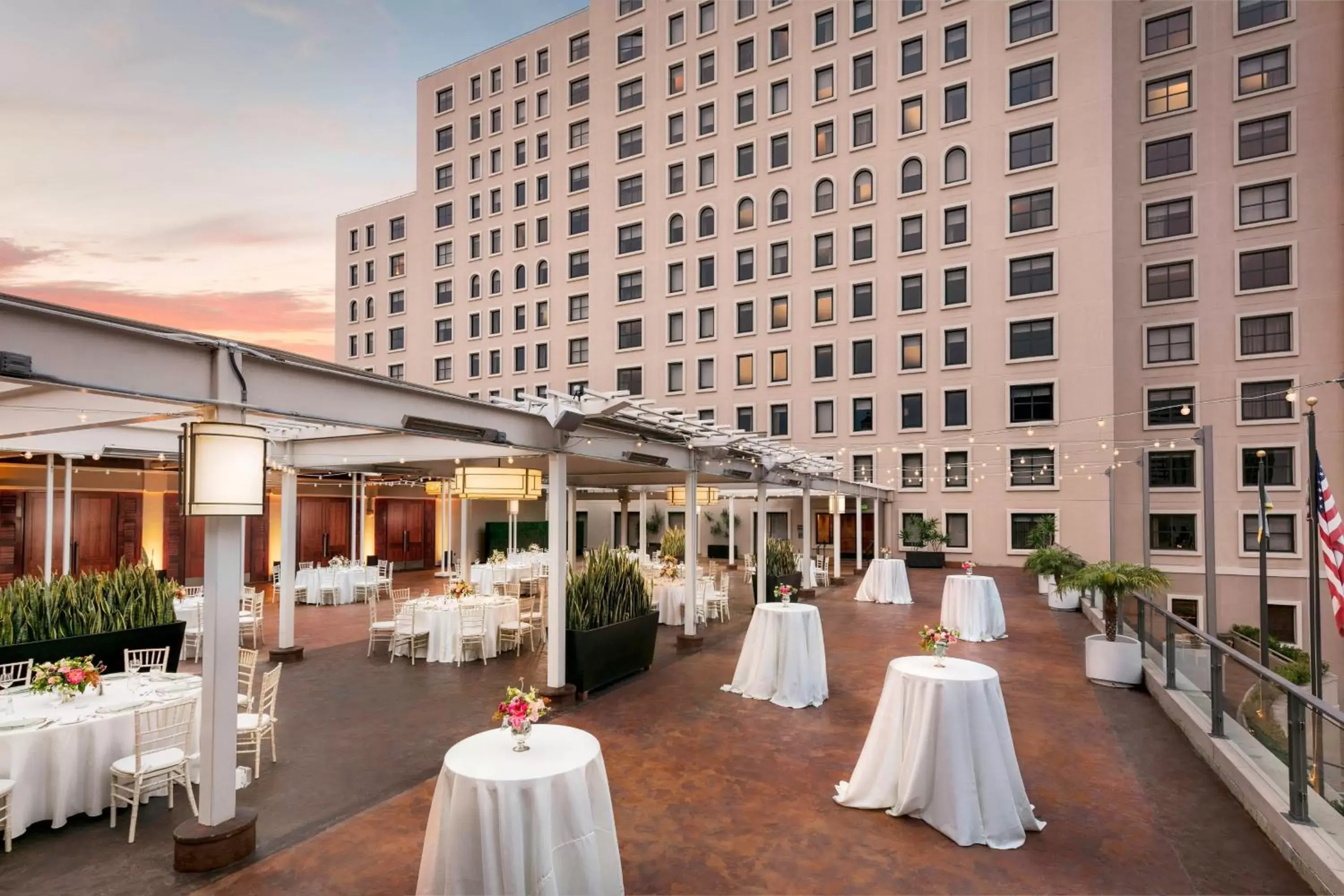 Meeting/conference room, Banquet Facilities in The Westin San Diego Gaslamp Quarter