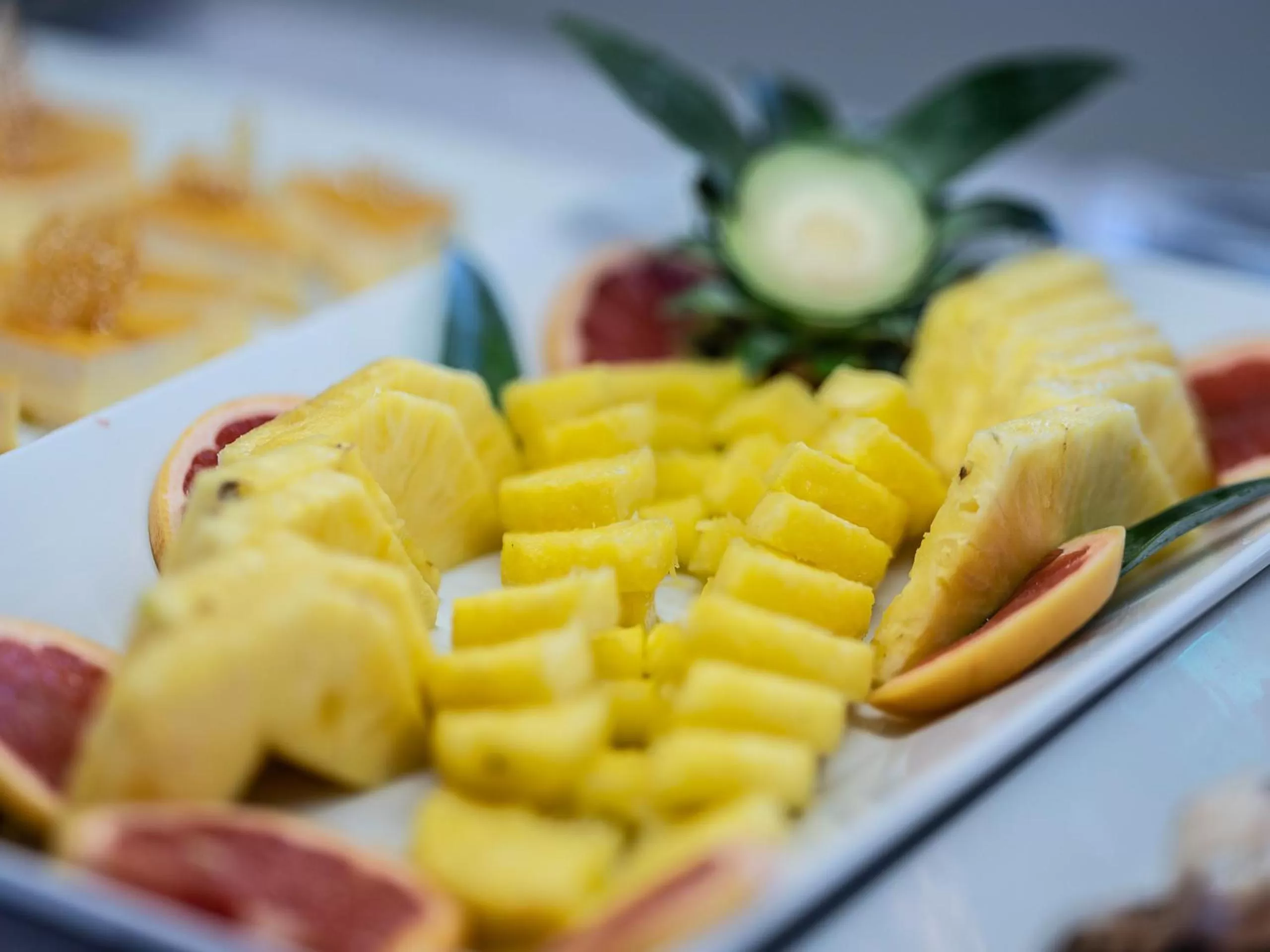 Restaurant/places to eat in ON ALETA ROOM designed for adults