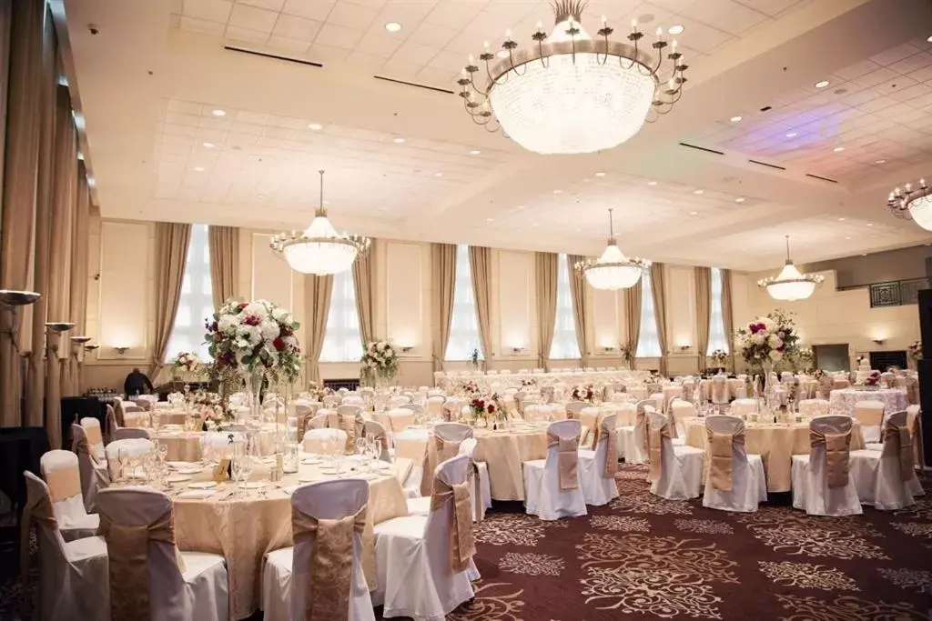 Banquet/Function facilities, Banquet Facilities in Saint John's Resort