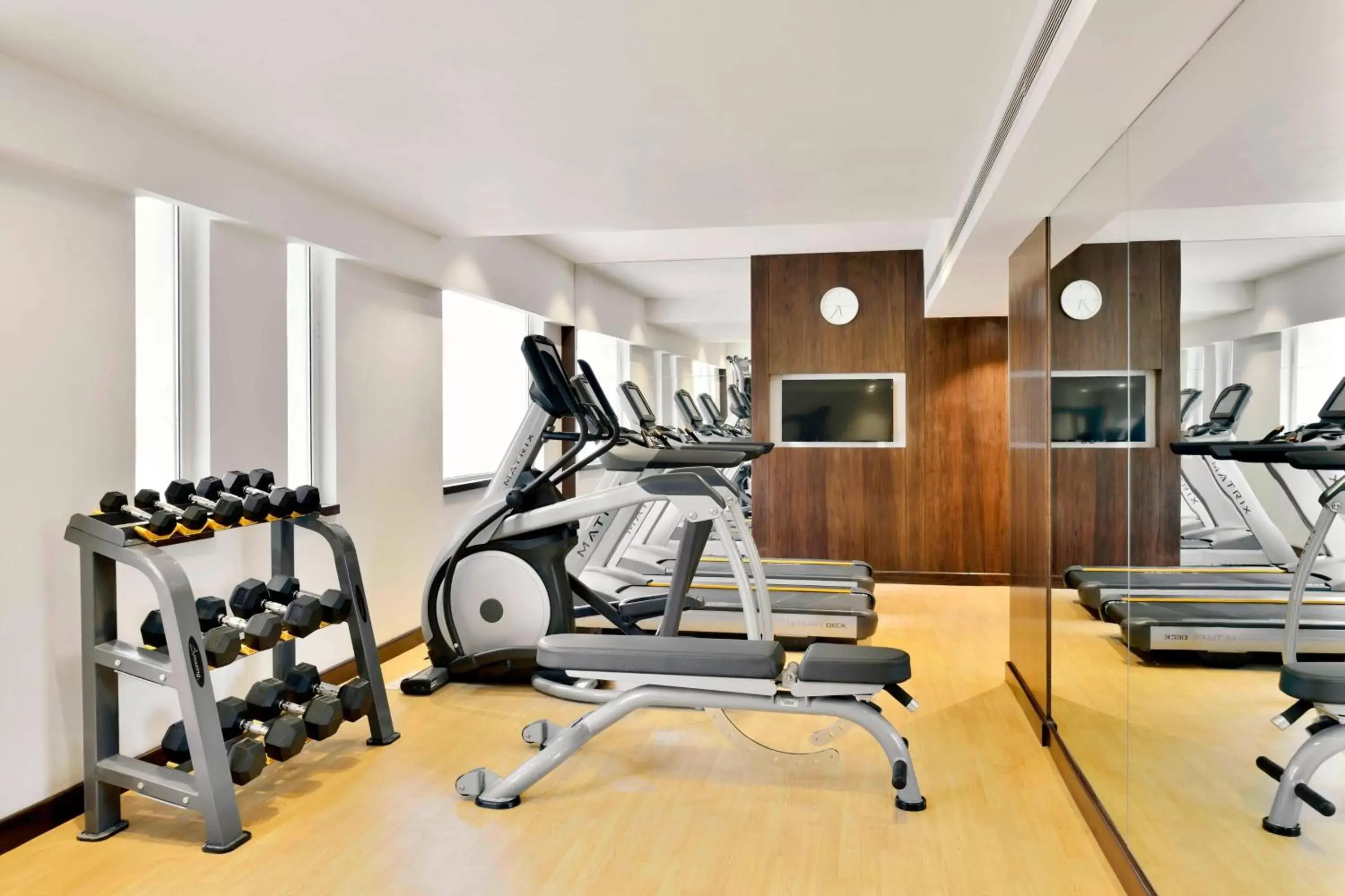 Fitness centre/facilities, Fitness Center/Facilities in Fairfield by Marriott Kathmandu