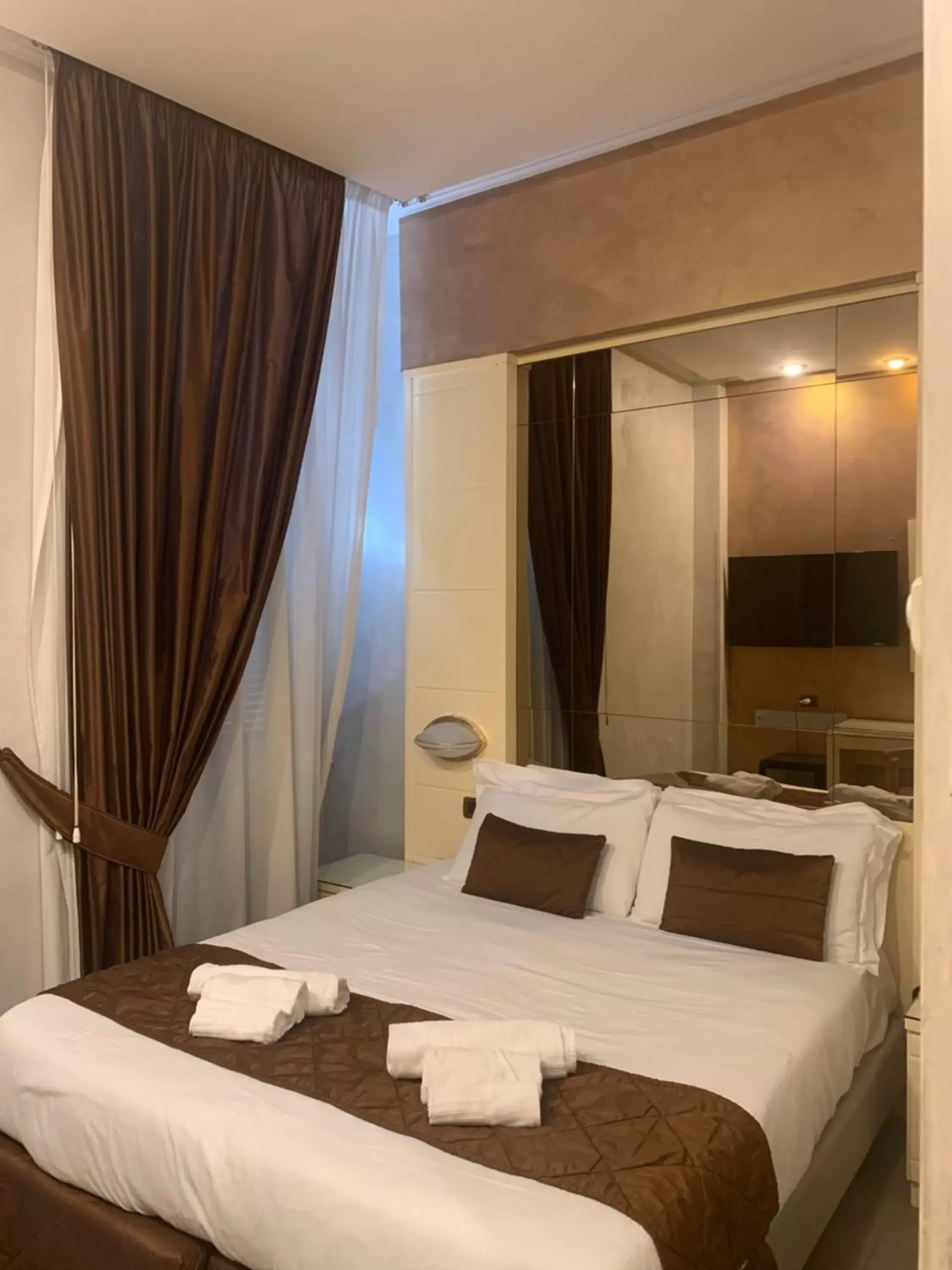 Double Room in Hotel Patria