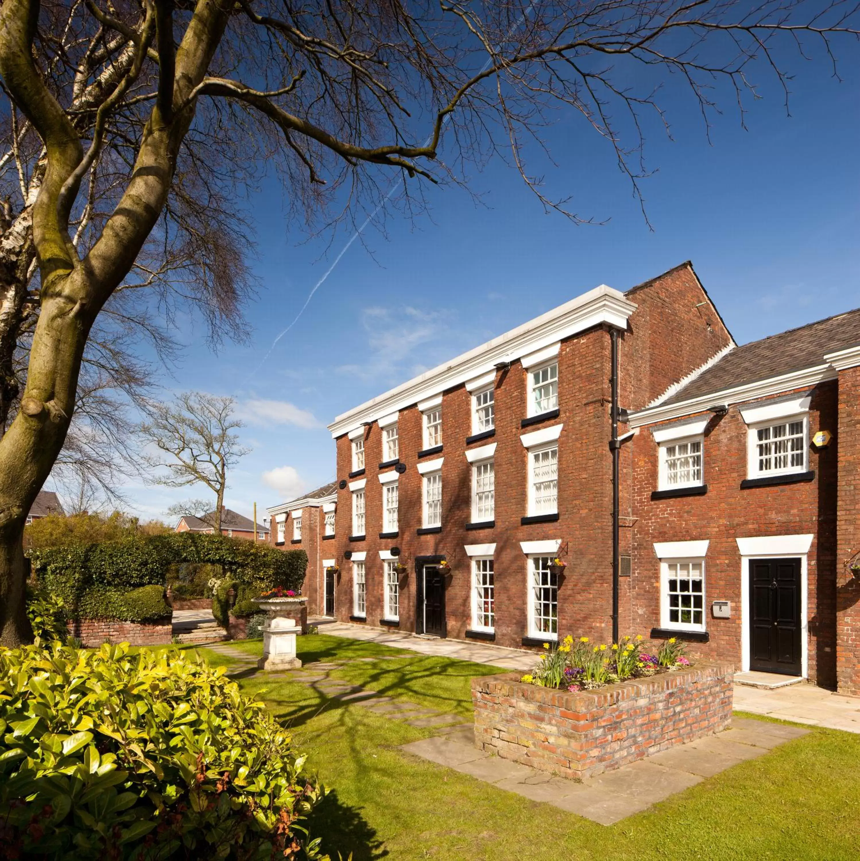 Facade/entrance in Mercure Bolton Georgian House Hotel Facade/entrance in Mercure Bolton Georgian House Hotel