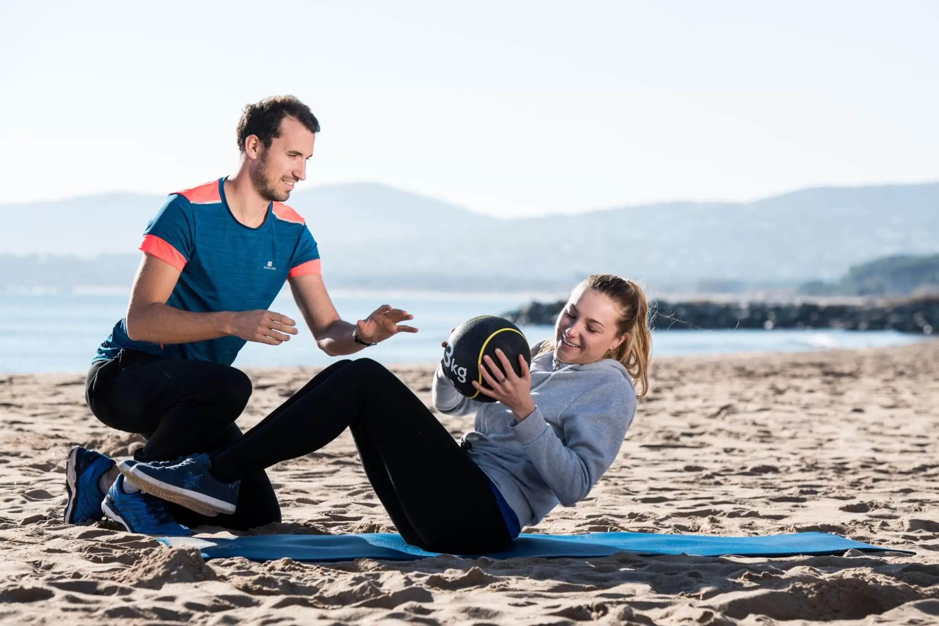 Spa and wellness centre/facilities in Mercure Thalasso & Spa Port Fréjus