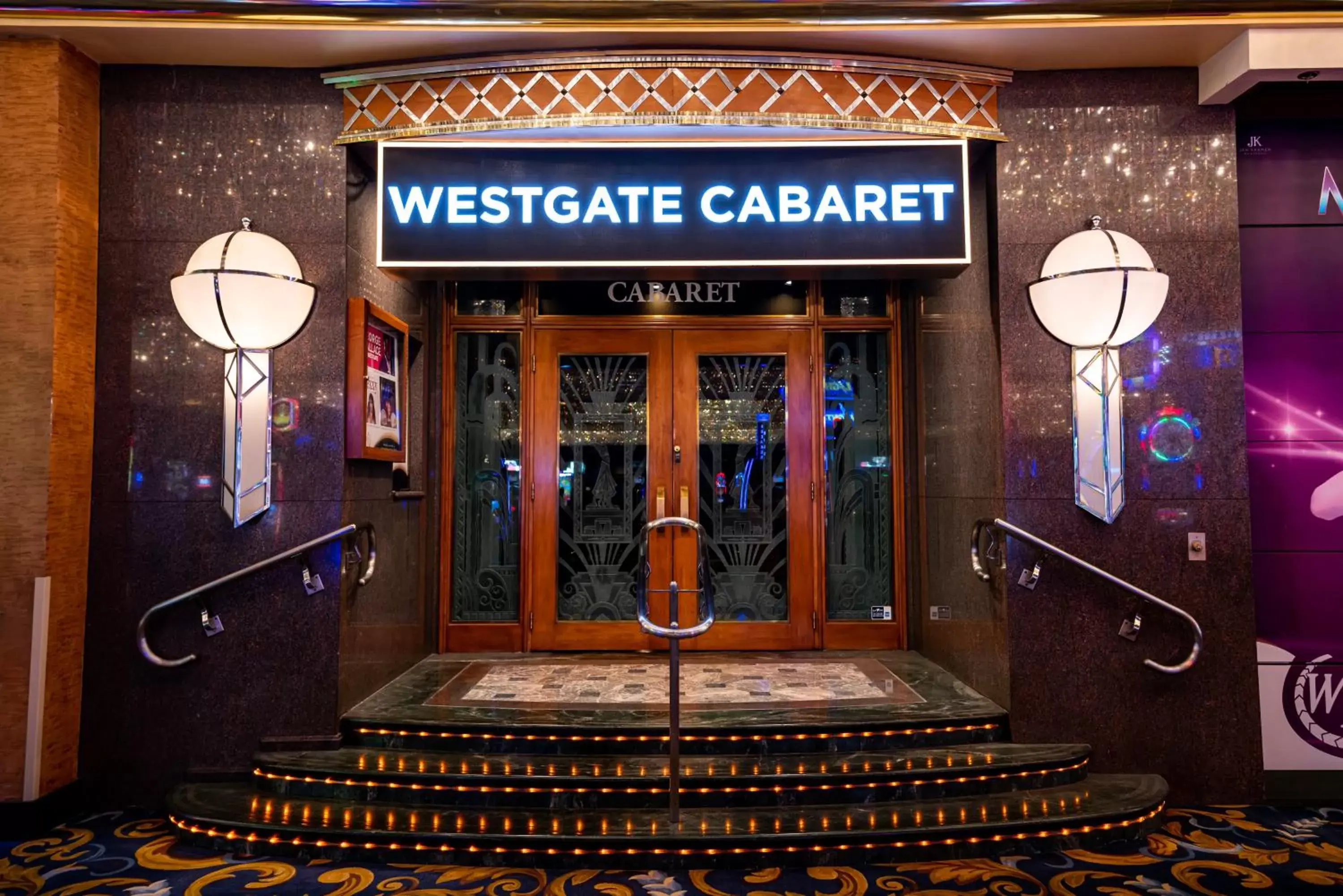 Entertainment in Westgate Las Vegas Resort and Casino