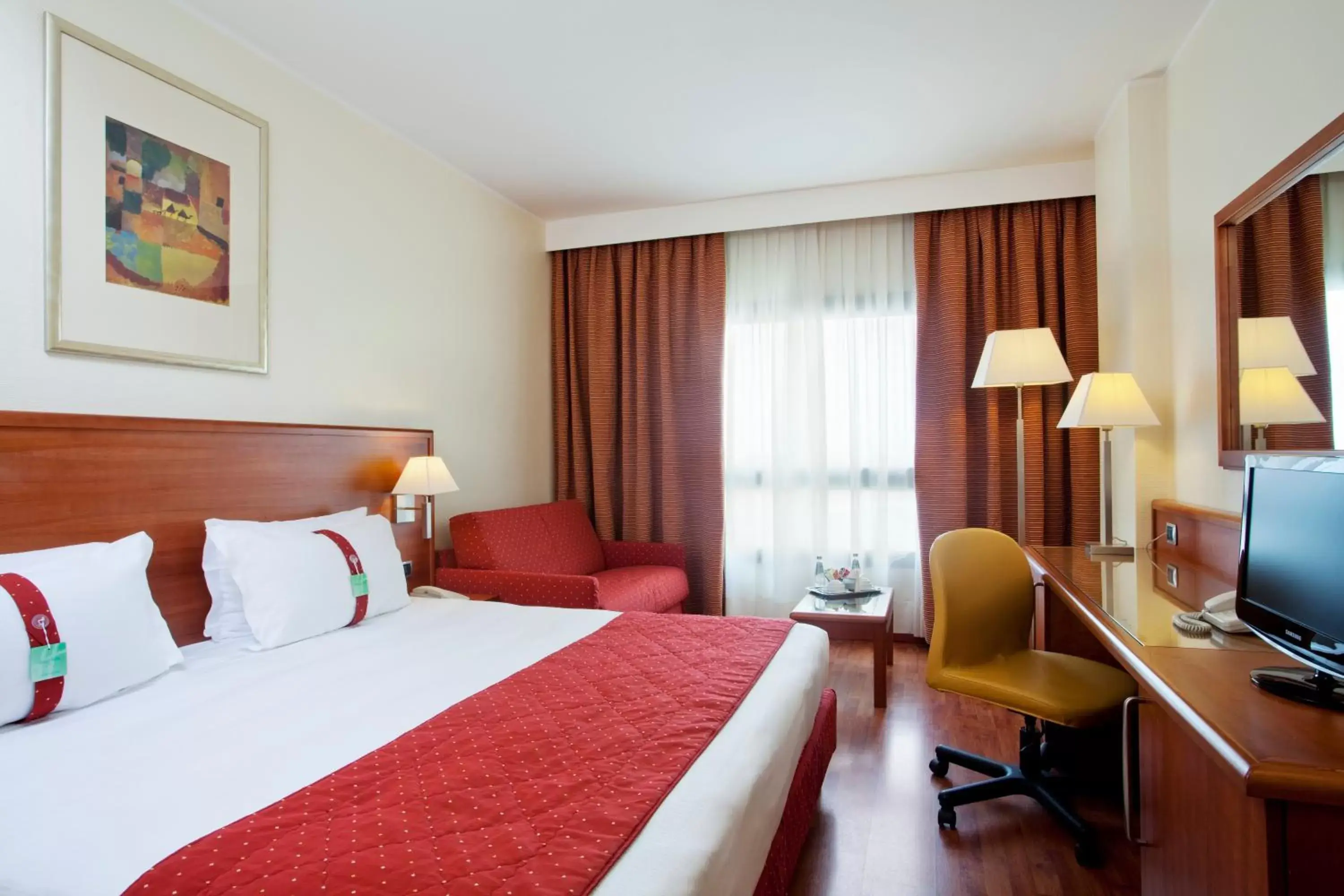 Premium Room in Holiday Inn Cagliari, an IHG Hotel