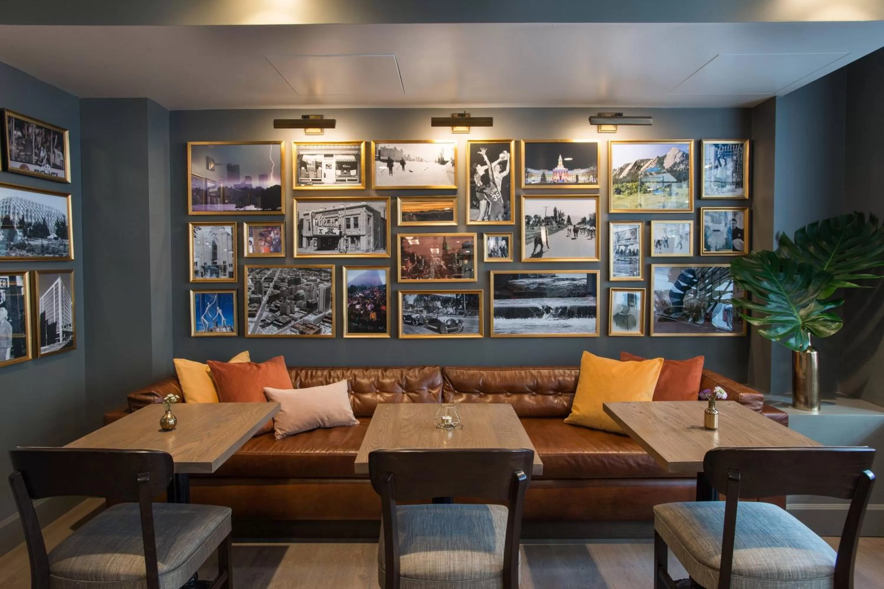 Restaurant/places to eat in Magnolia Hotel Denver, a Tribute Portfolio Hotel