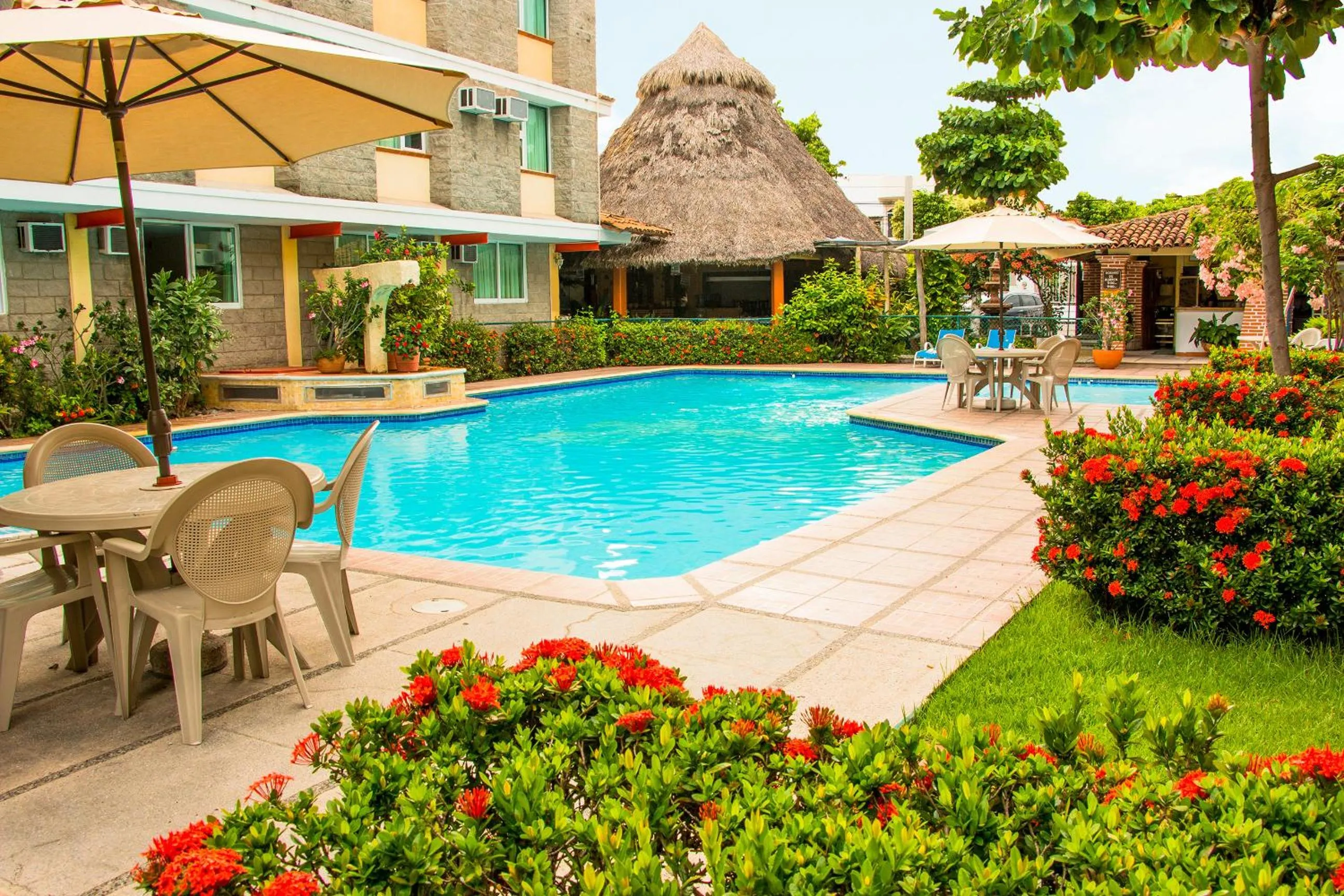 Day in Vallartasol Hotel