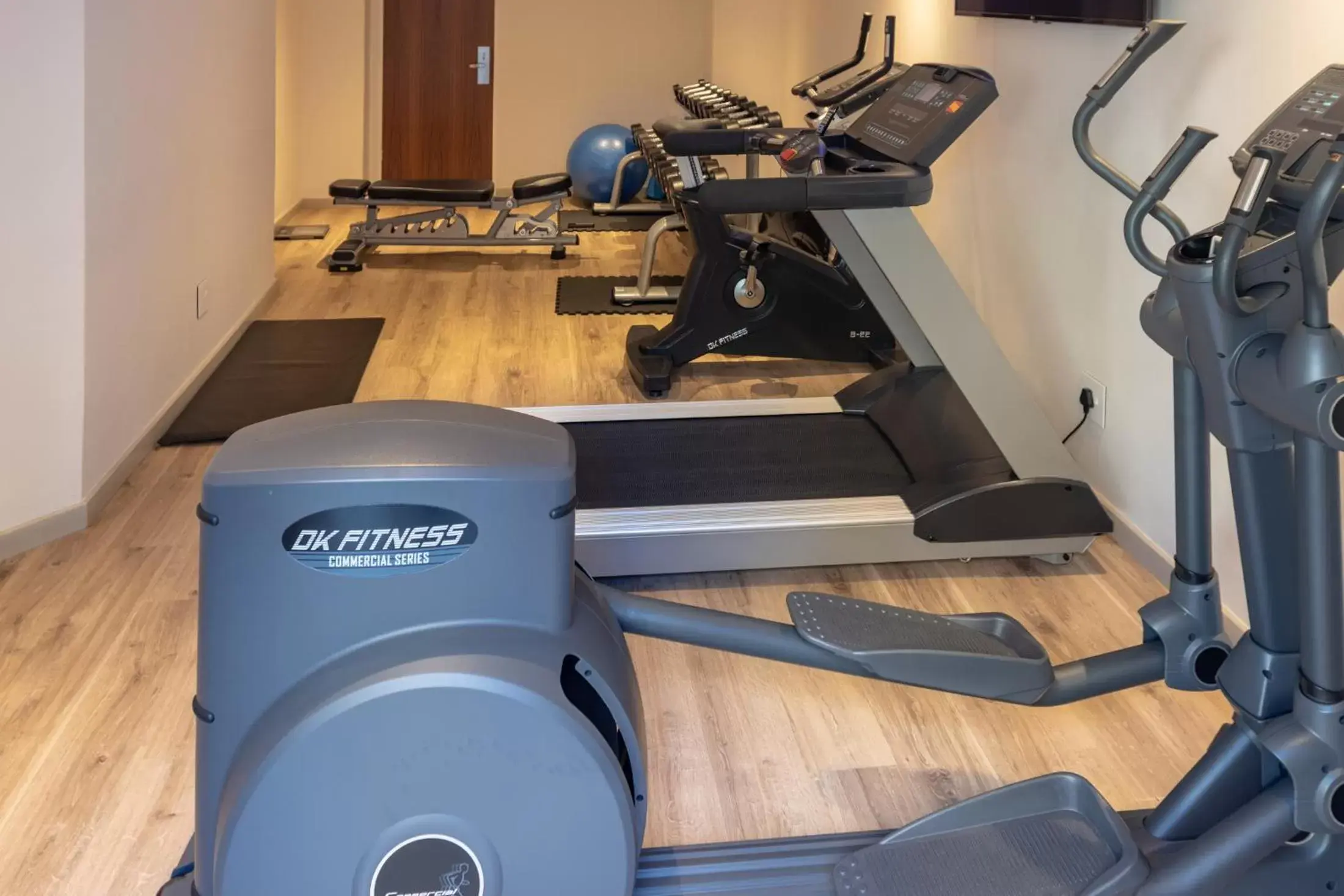 Fitness centre/facilities, Fitness Center/Facilities in City Lodge Hotel Durban