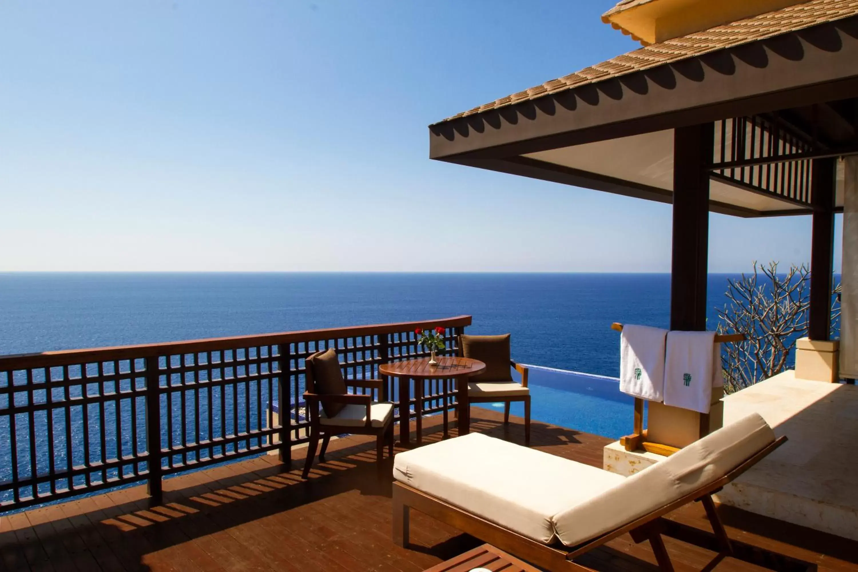 Day, Sea View in Banyan Tree Cabo Marques