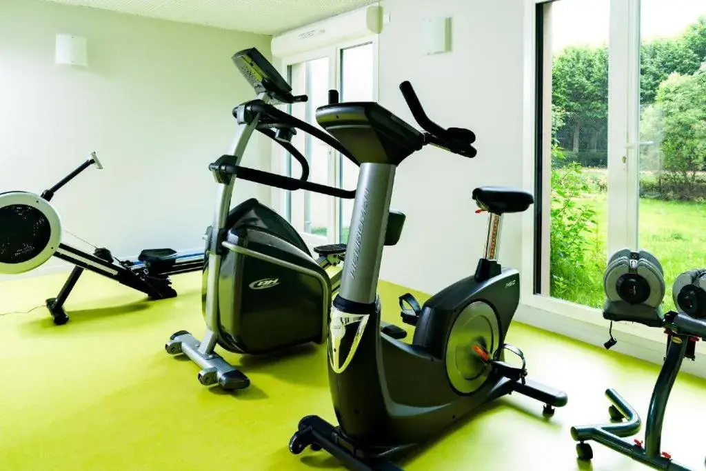 Fitness centre/facilities, Fitness Center/Facilities in Lagrange Aparthotel Toulouse Saint-Michel