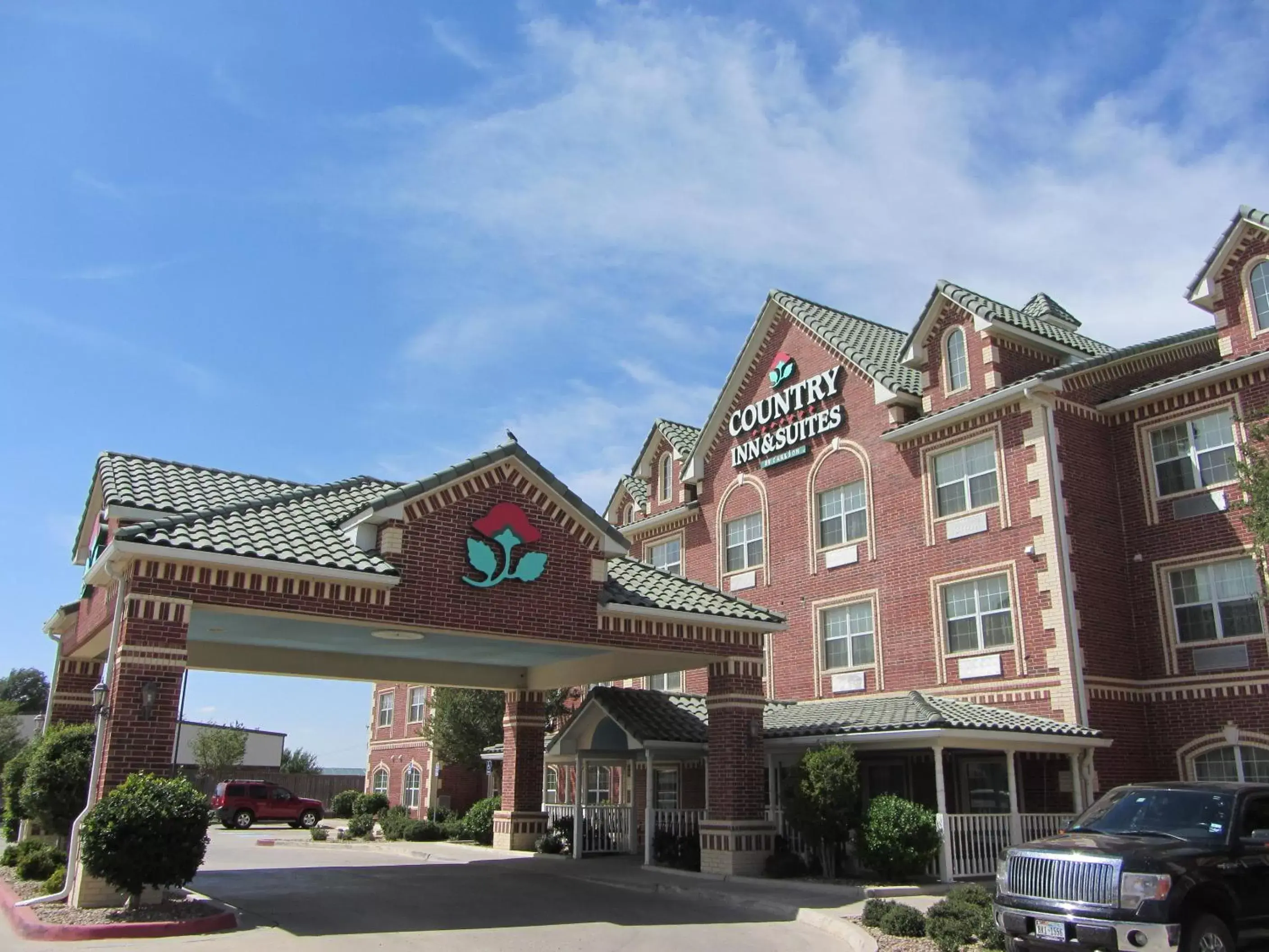 Facade/entrance, Property Building in Country Inn & Suites by Radisson, Amarillo I-40 West, TX