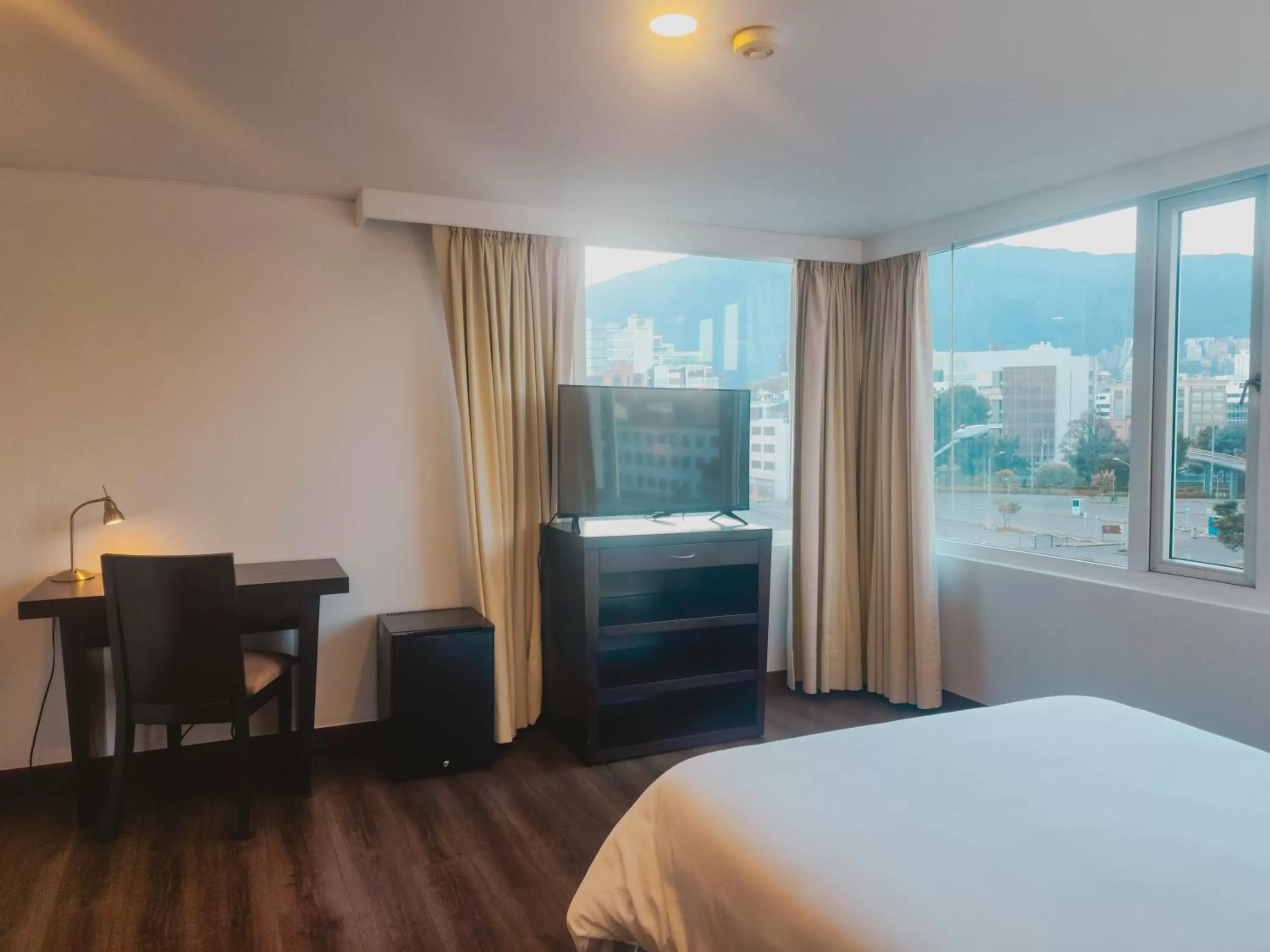 Bed in Faranda Express Belvedere