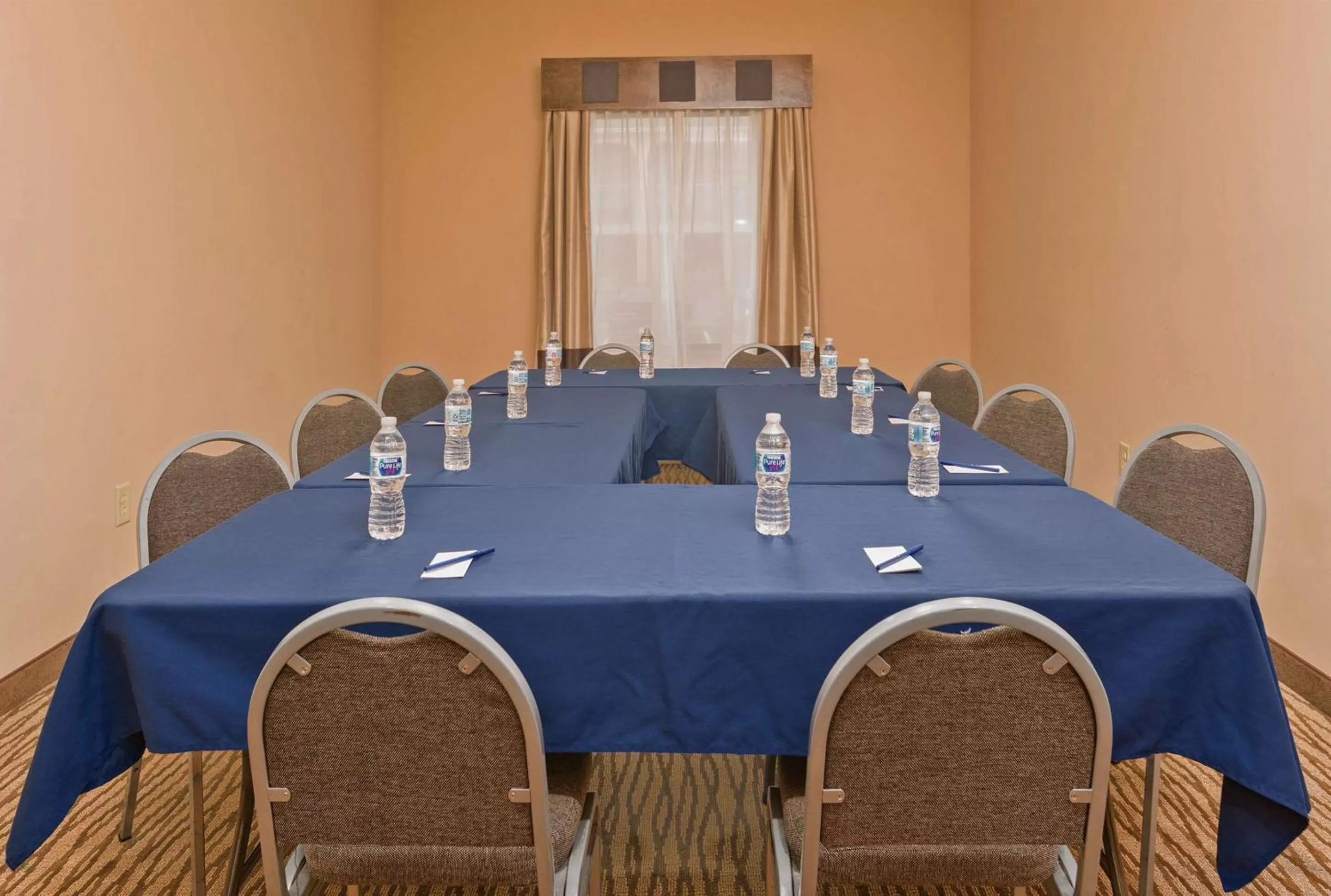 On site in Comfort Inn & Suites - Fort Gordon