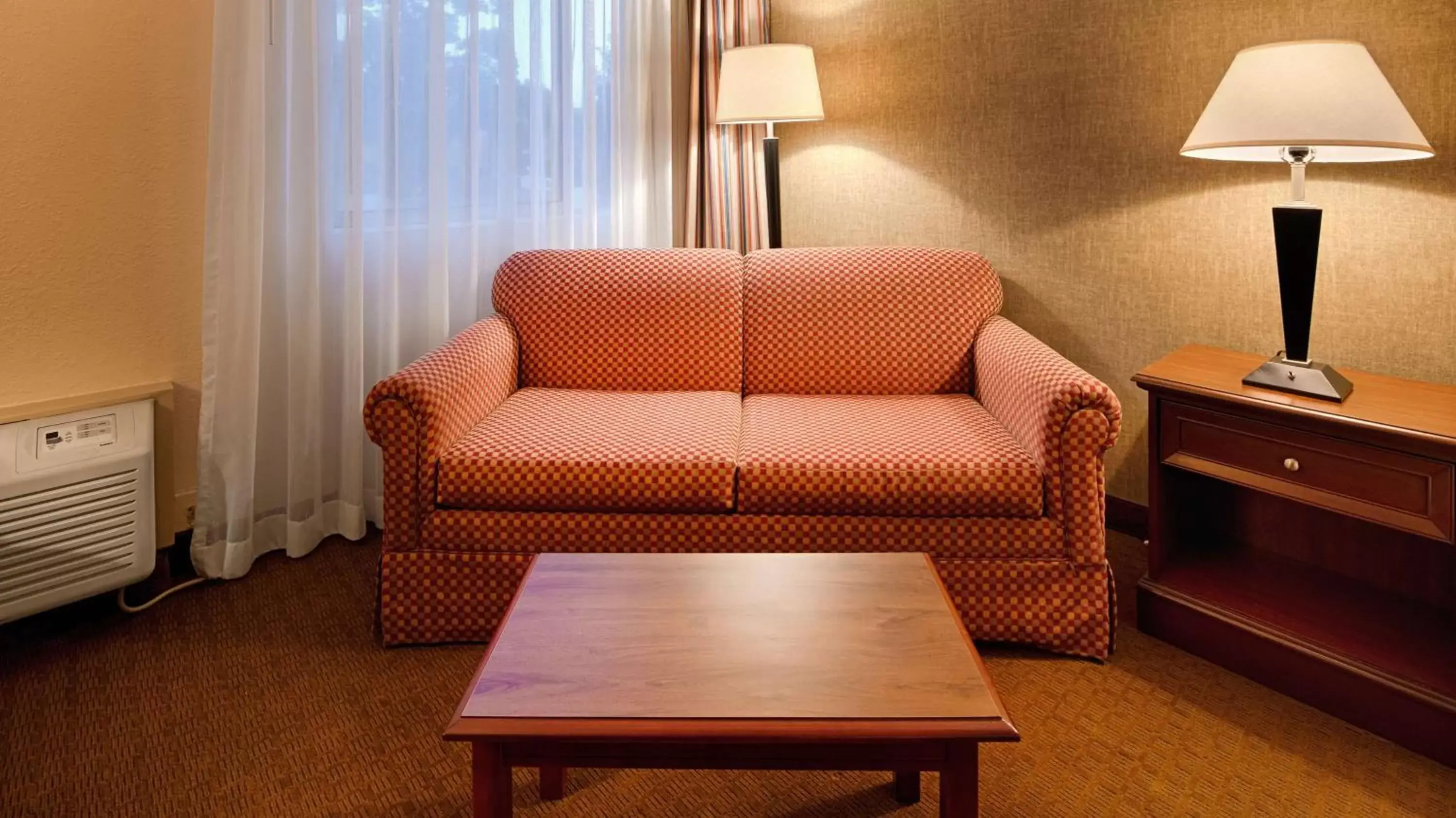 Photo of the whole room in Baymont Inn & Suites Photo of the whole room in Baymont Inn & Suites