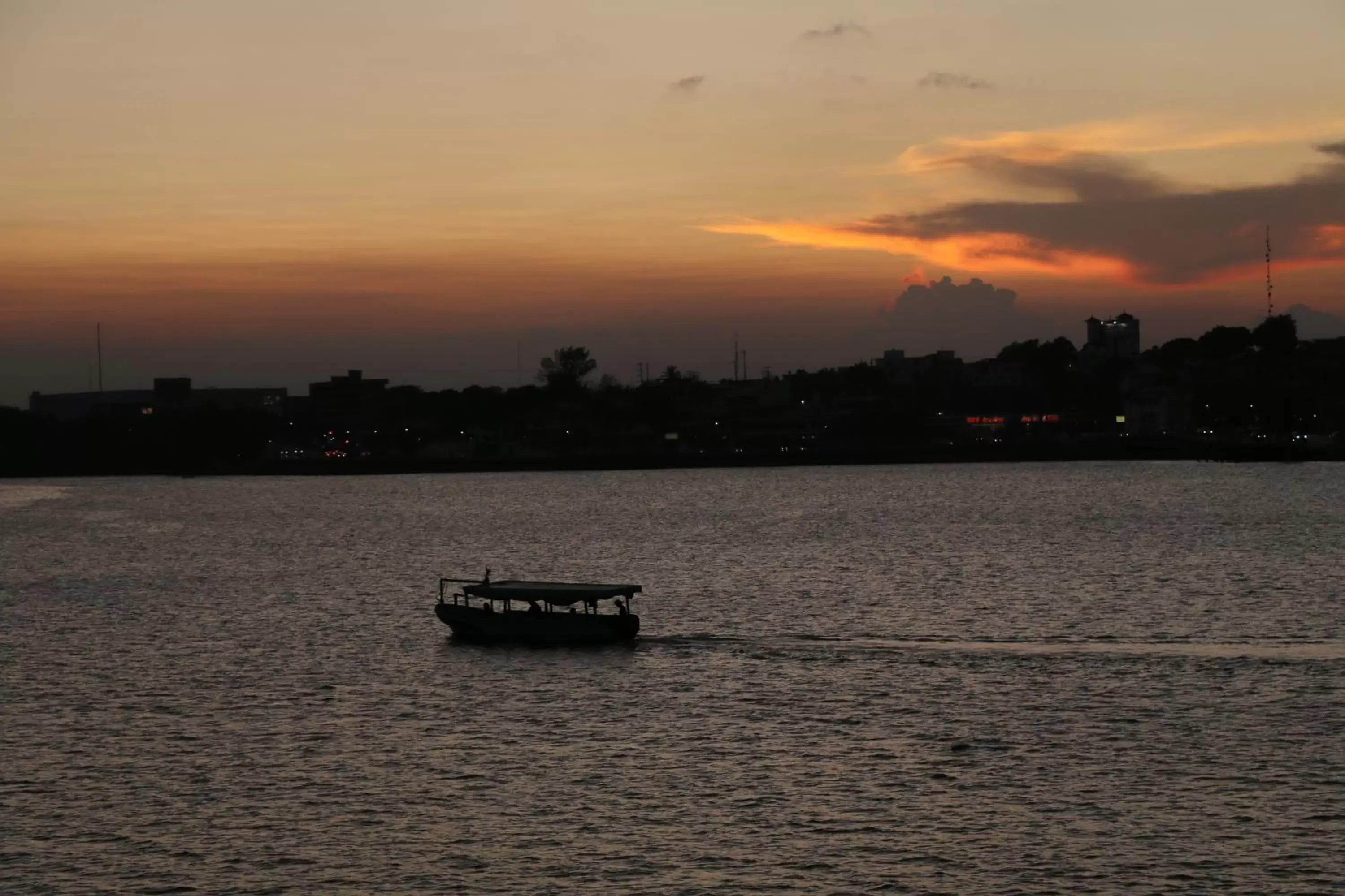 Breakfast in Best Western Riviera Tuxpan Breakfast in Best Western Riviera Tuxpan