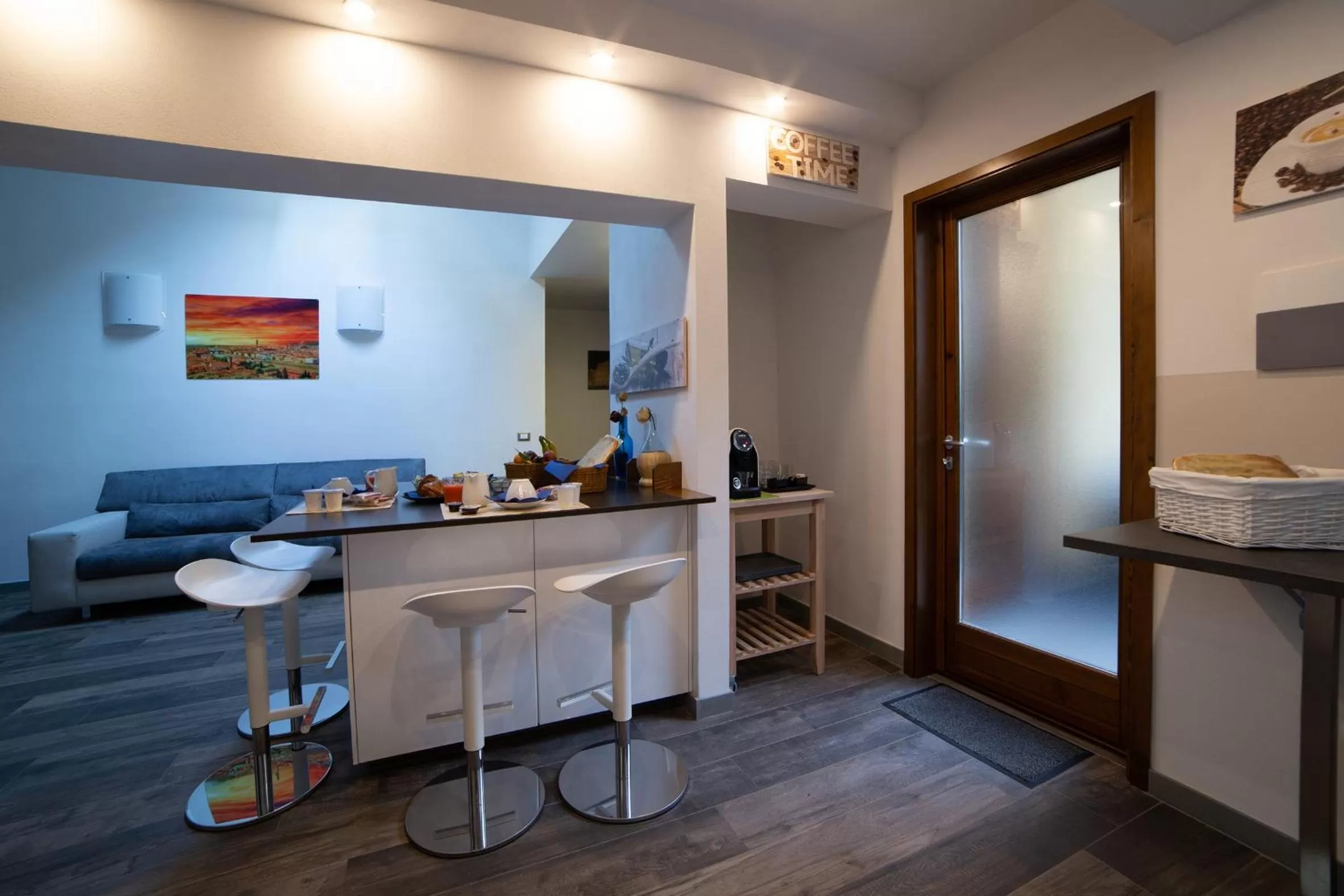 Communal kitchen, Kitchen/Kitchenette in Medici Soderini