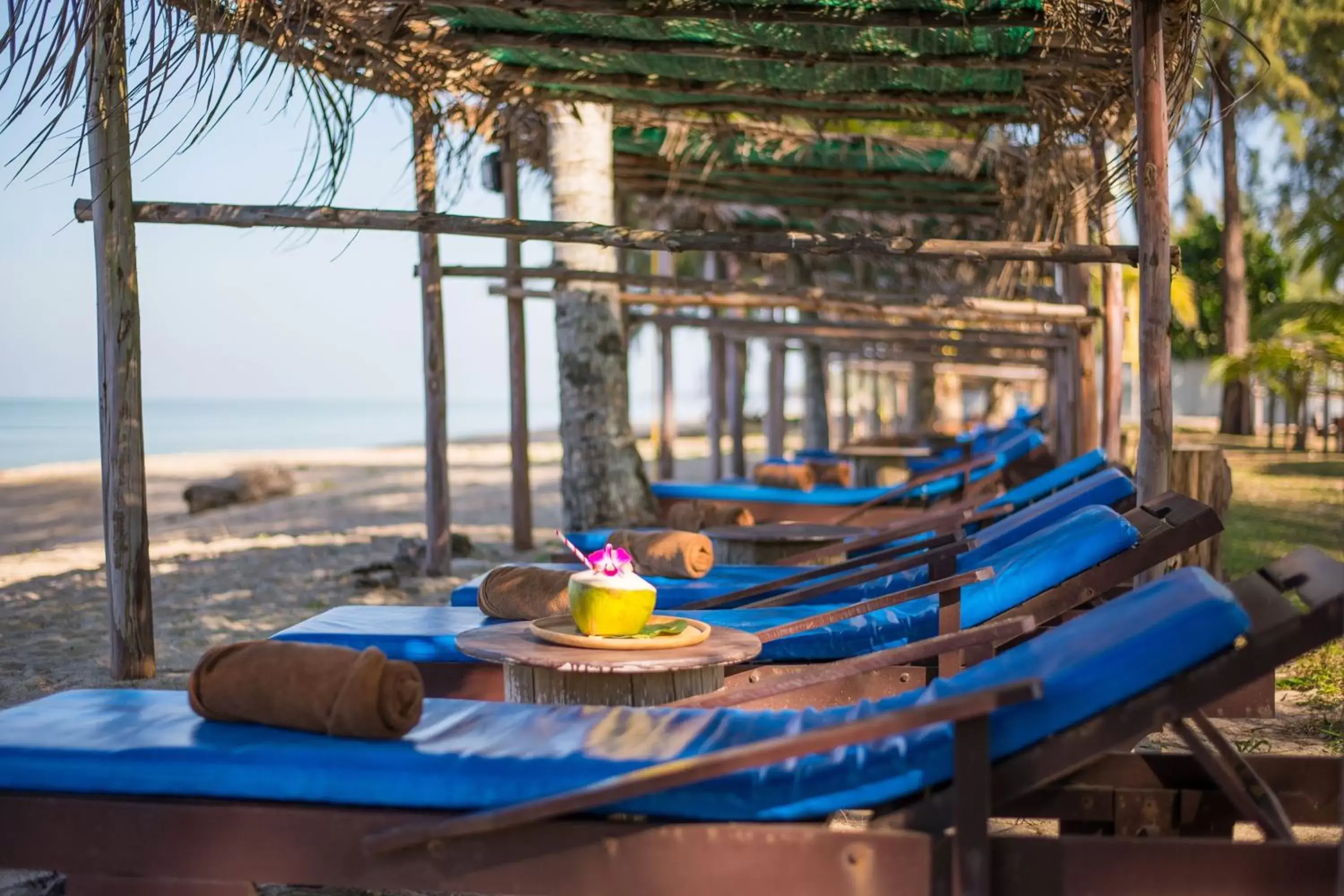 Restaurant/places to eat in ThaiLife Wellness & Meditation Resort- SHA Plus Restaurant/places to eat in ThaiLife Wellness & Meditation Resort- SHA Plus