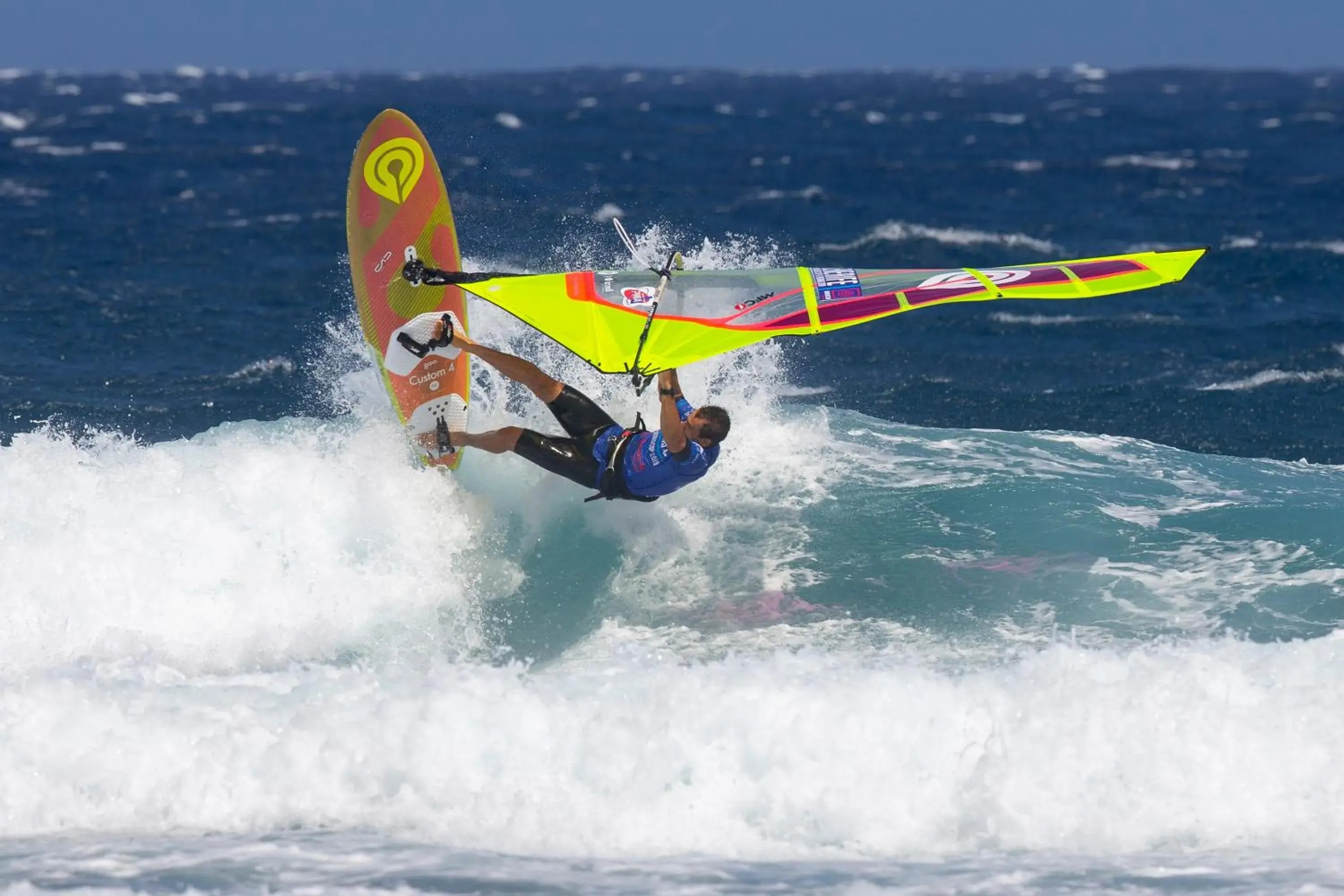 Off site, Windsurfing in Hotel Playa Sur Tenerife