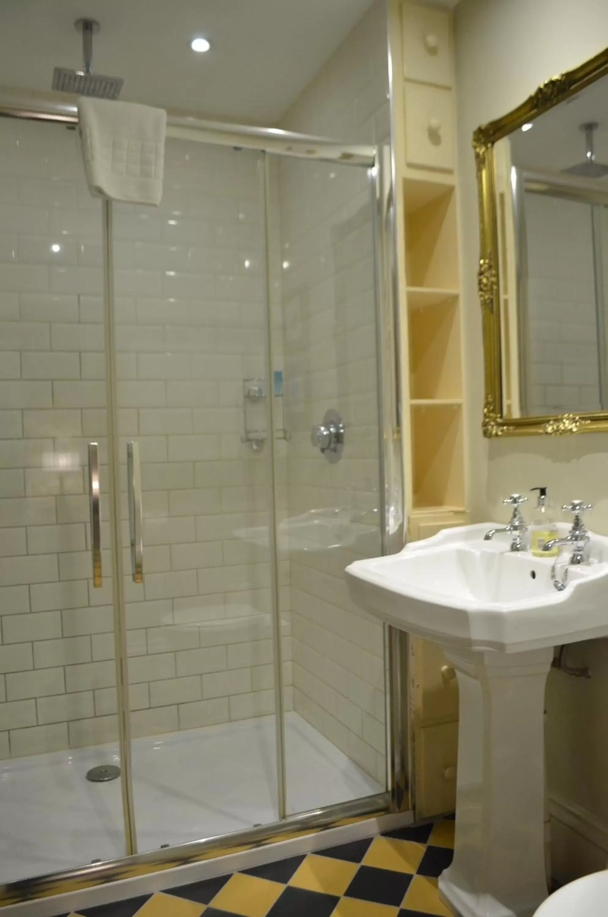 Bathroom in The Listowel Arms Hotel