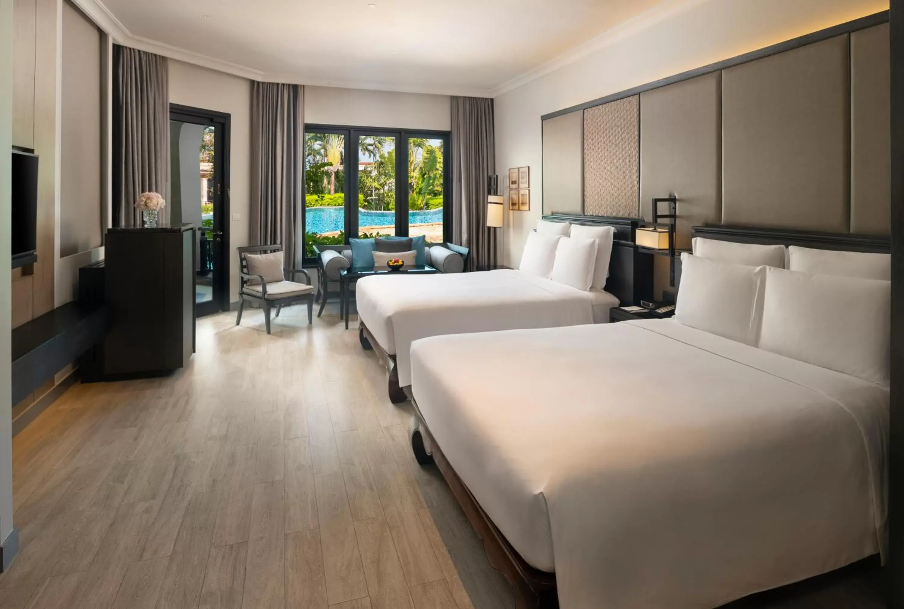 Photo of the whole room in InterContinental Pattaya Resort, an IHG Hotel