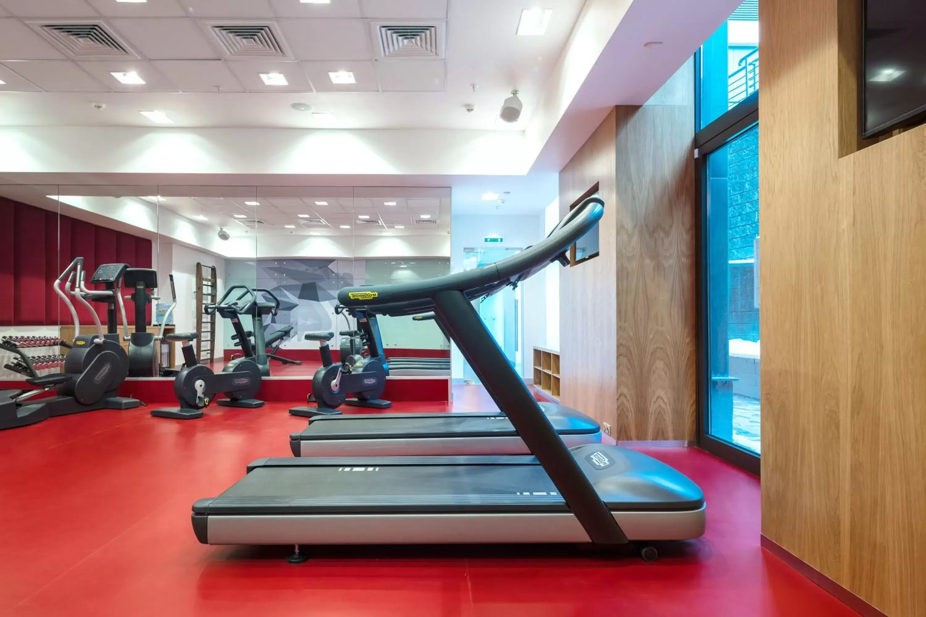 Day, Fitness Center/Facilities in Novotel Almaty City Center