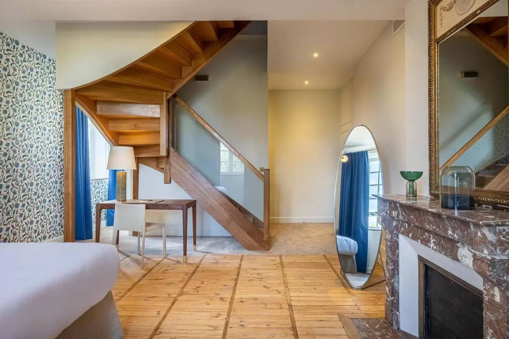 Kitchen/Kitchenette in La Borde en Sologne Château & Spa