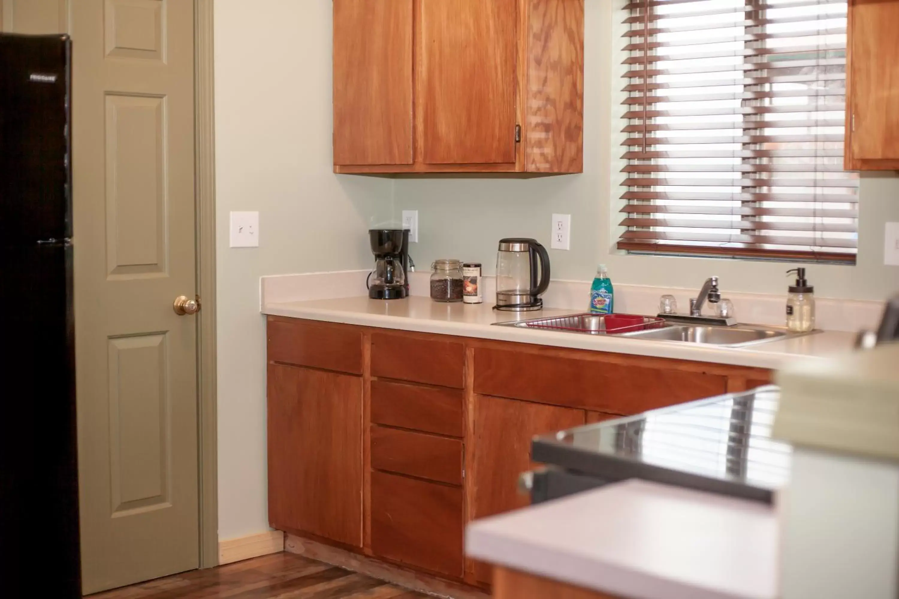 kitchen, Kitchen/Kitchenette in Crooked River Ranch Cabins