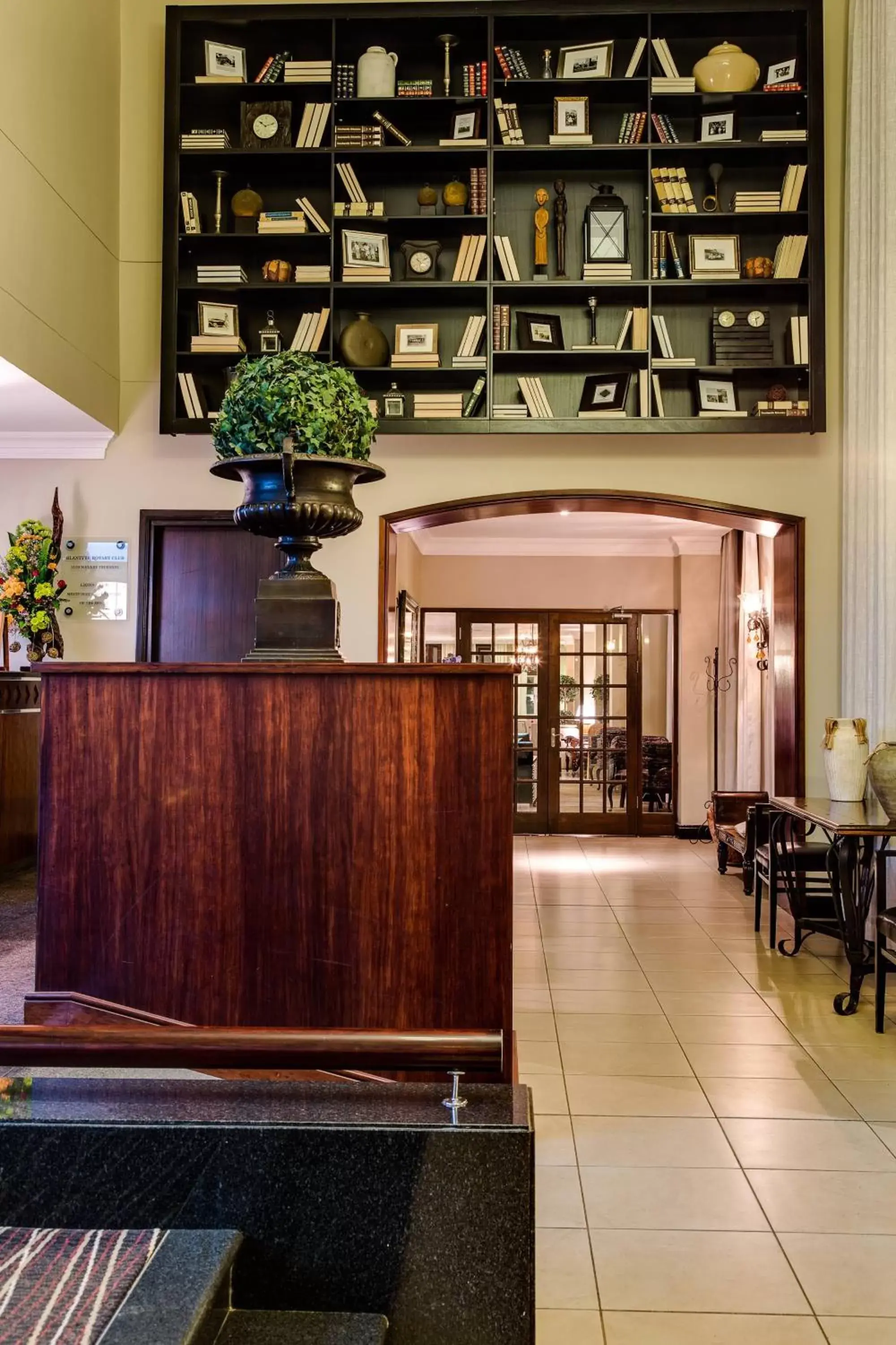 Lobby or reception in Protea Hotel by Marriott Blantyre Ryalls