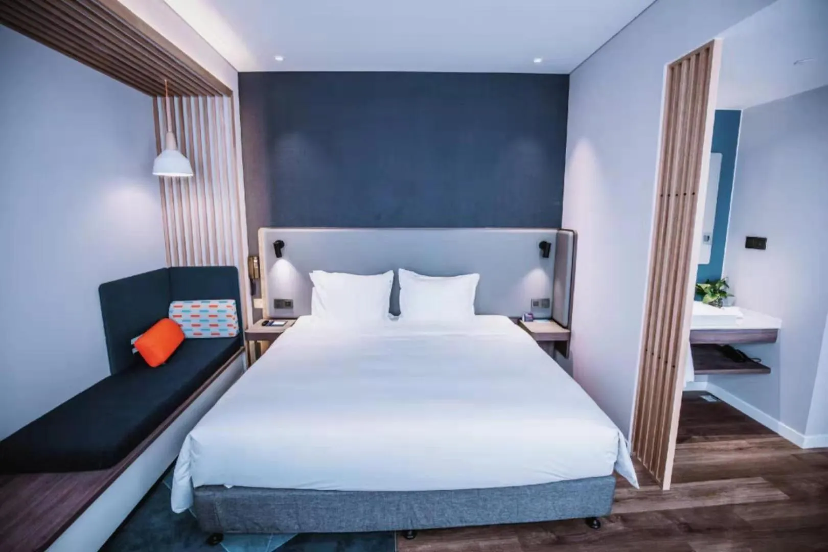 Standard Room in Holiday Inn Express Ningbo Fenghua by IHG