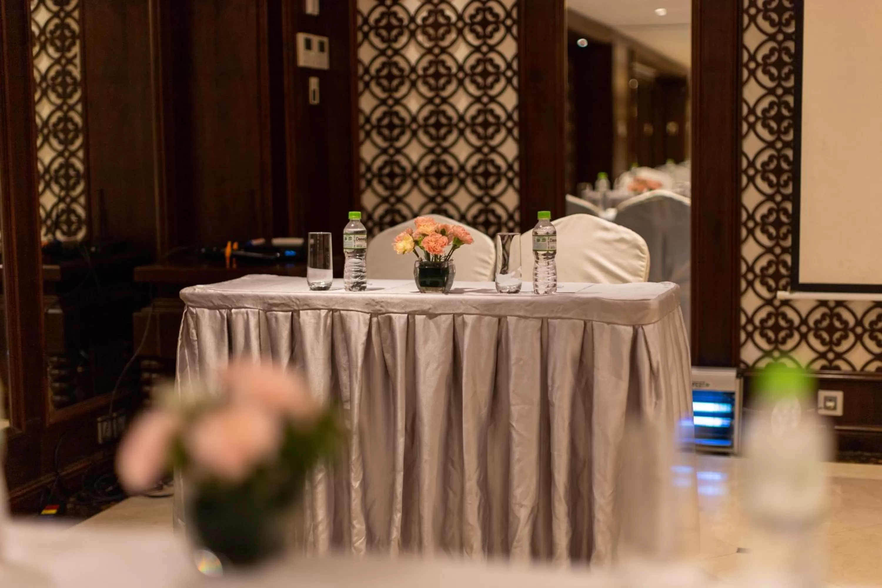 Meeting/conference room in The Lapis Hotel