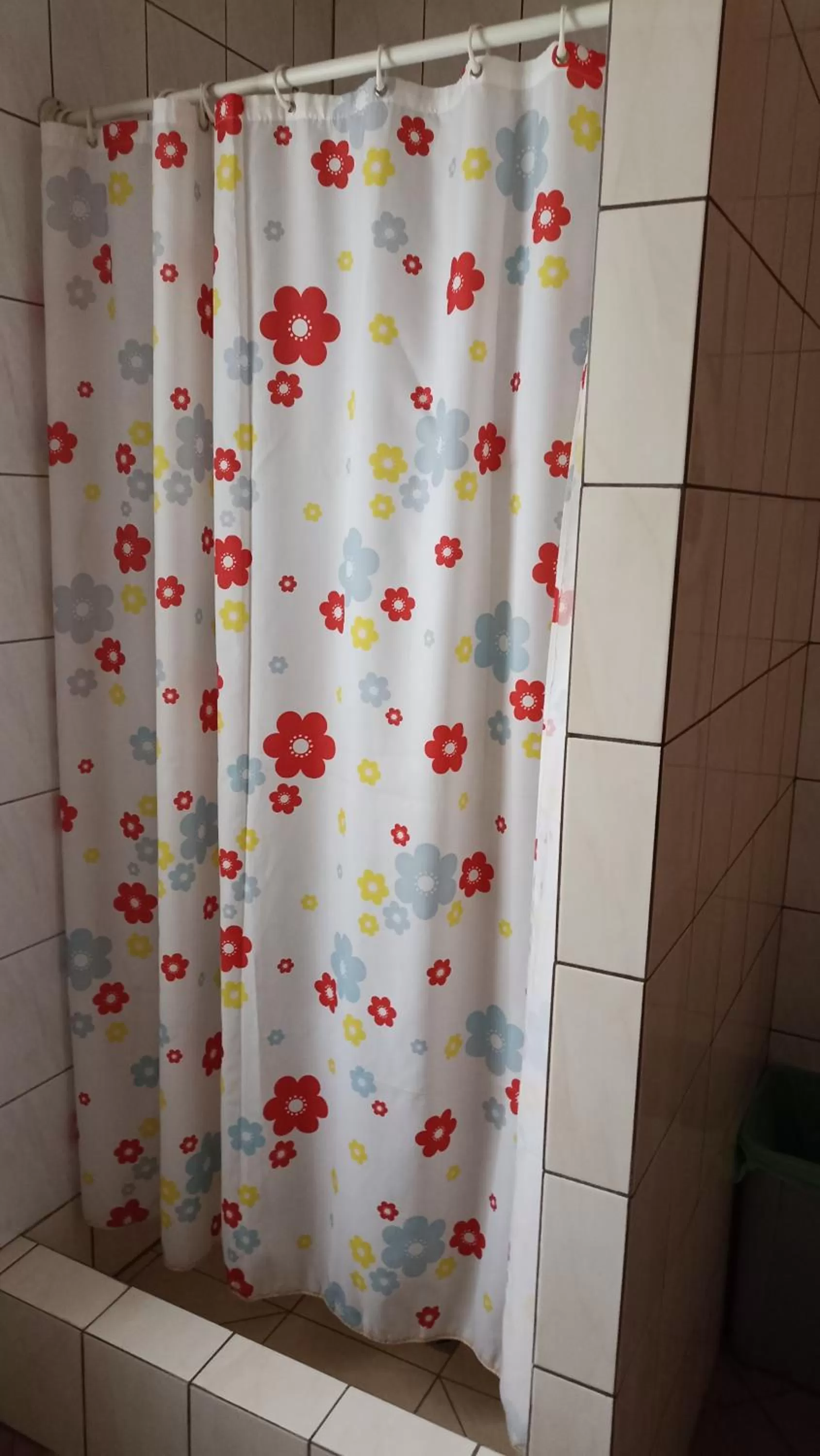 Shower in Hotelik Gościnny