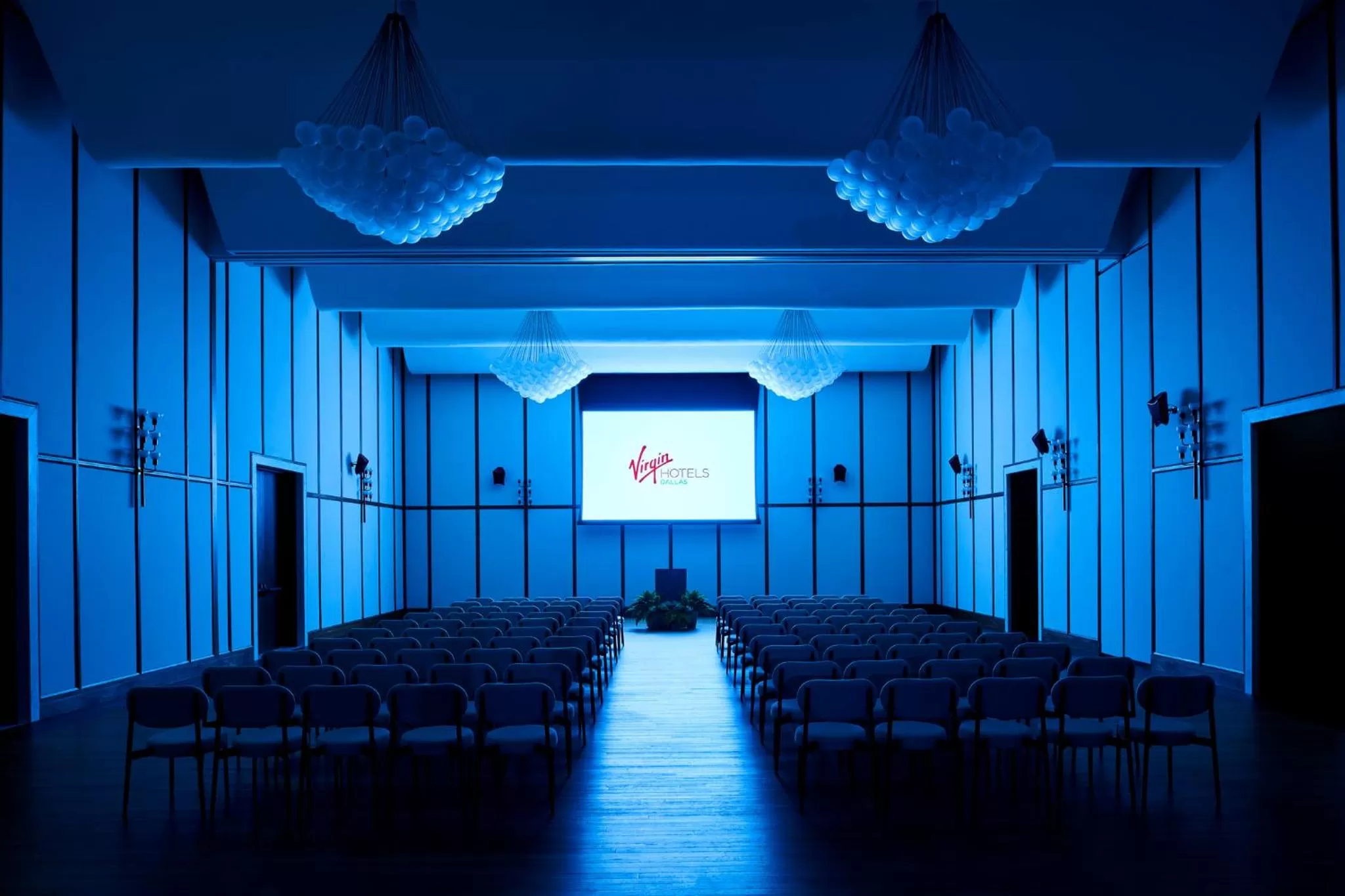 Meeting/conference room in Virgin Hotels Dallas