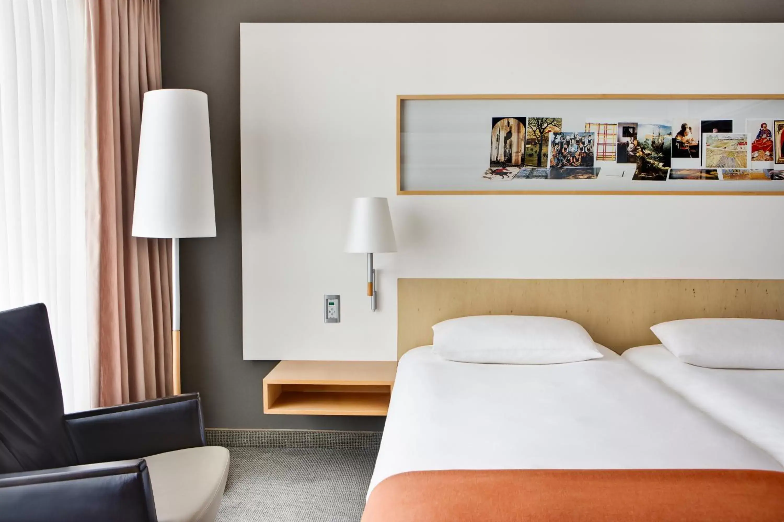 Superior Plus Room in Steigenberger Airport Hotel Amsterdam