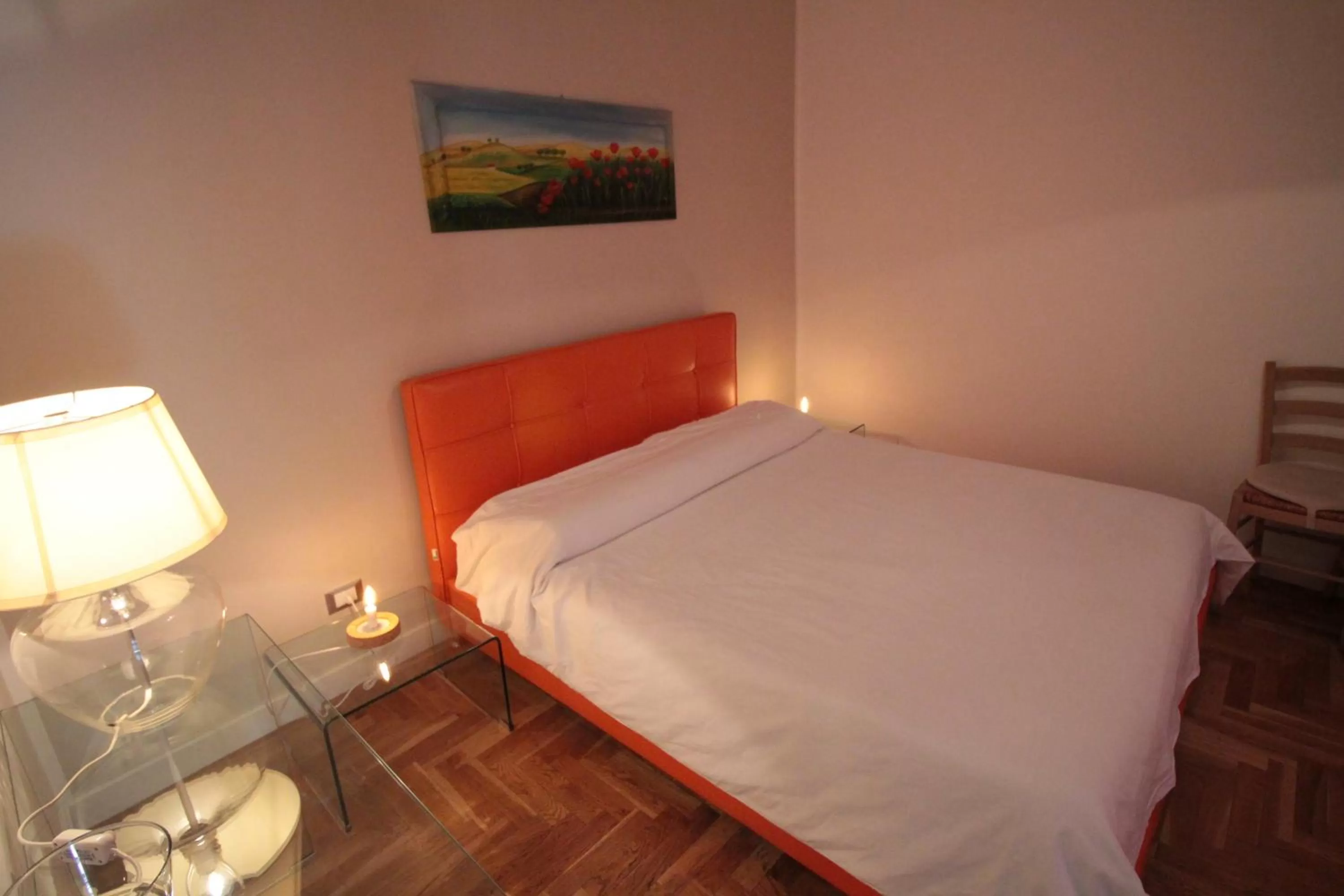 Bedroom, Bed in Federico Secondo B&B