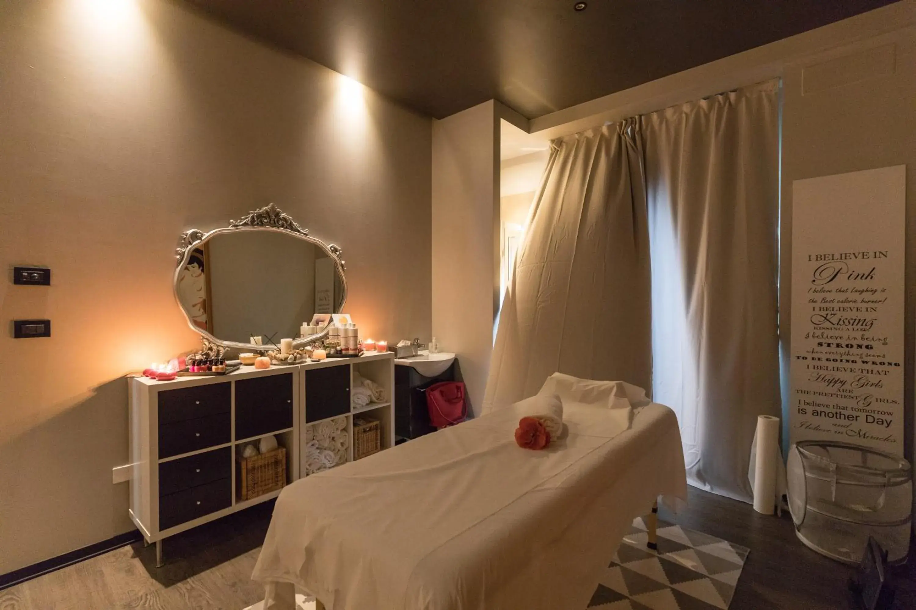 Massage, Spa/Wellness in Hotel Logonovo