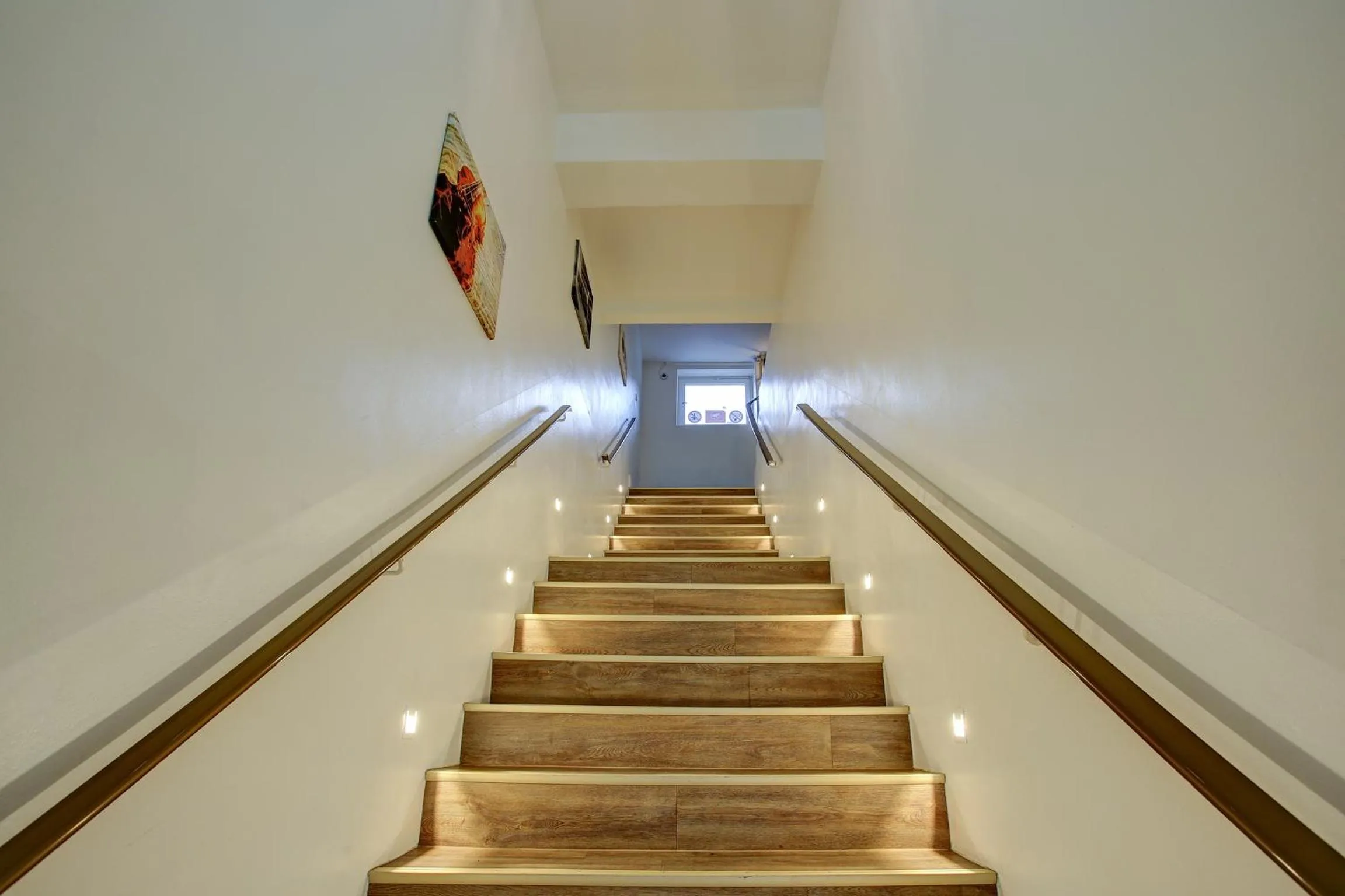 Decorative detail in Hotel Keese Hamburg