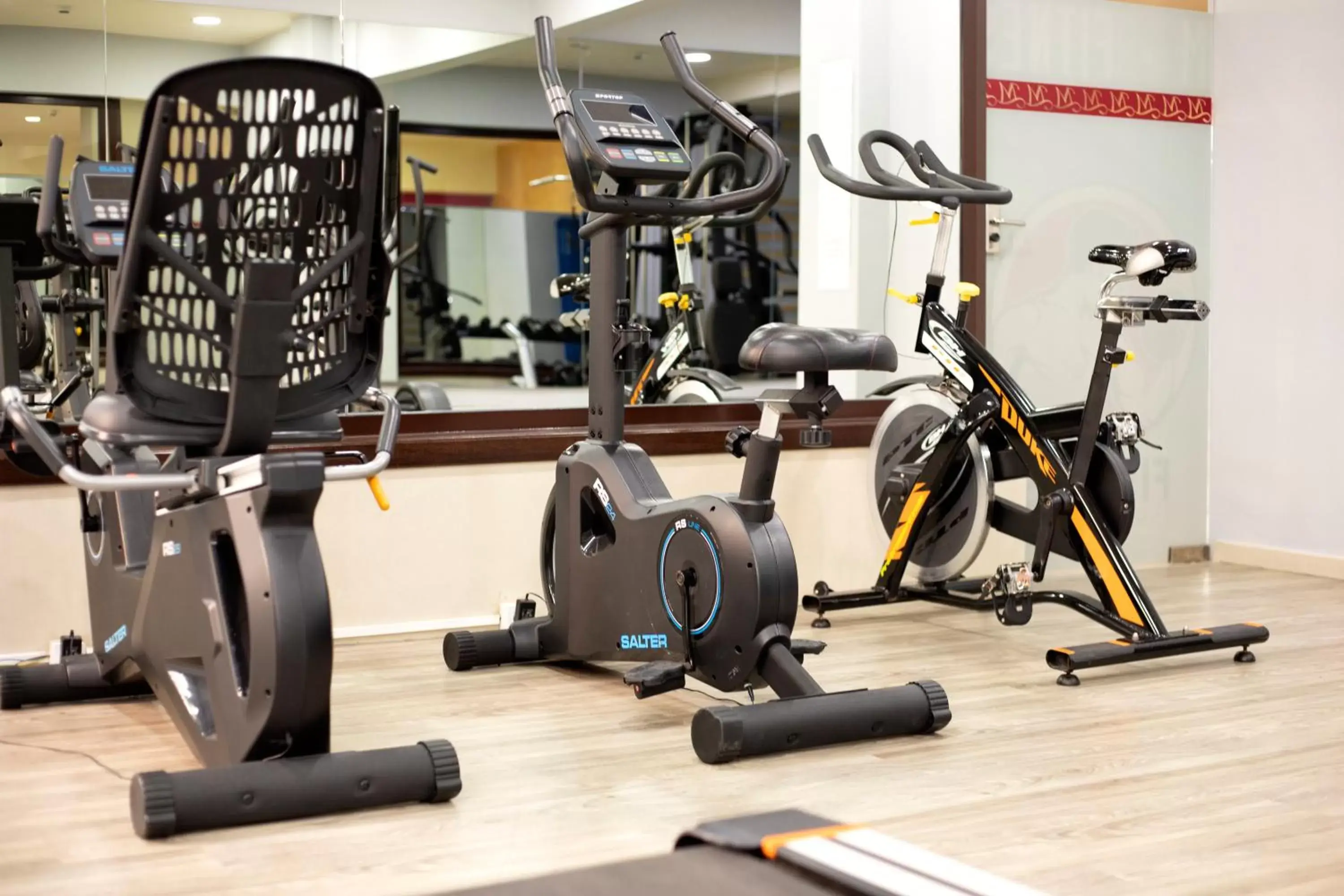 Fitness centre/facilities, Fitness Center/Facilities in Hotel Maria del Mar