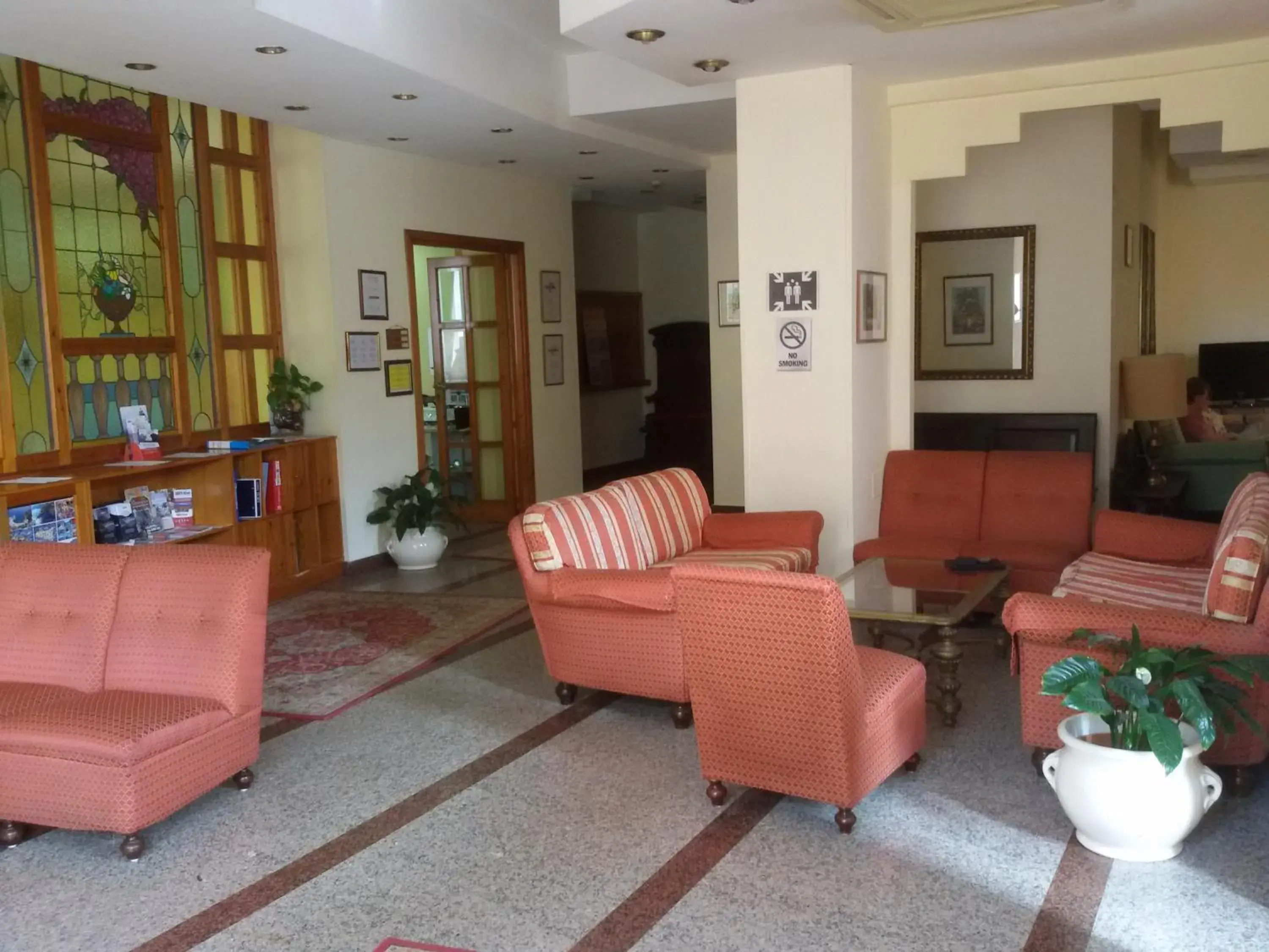 Lobby or reception, Lobby/Reception in Hotel Ipanema