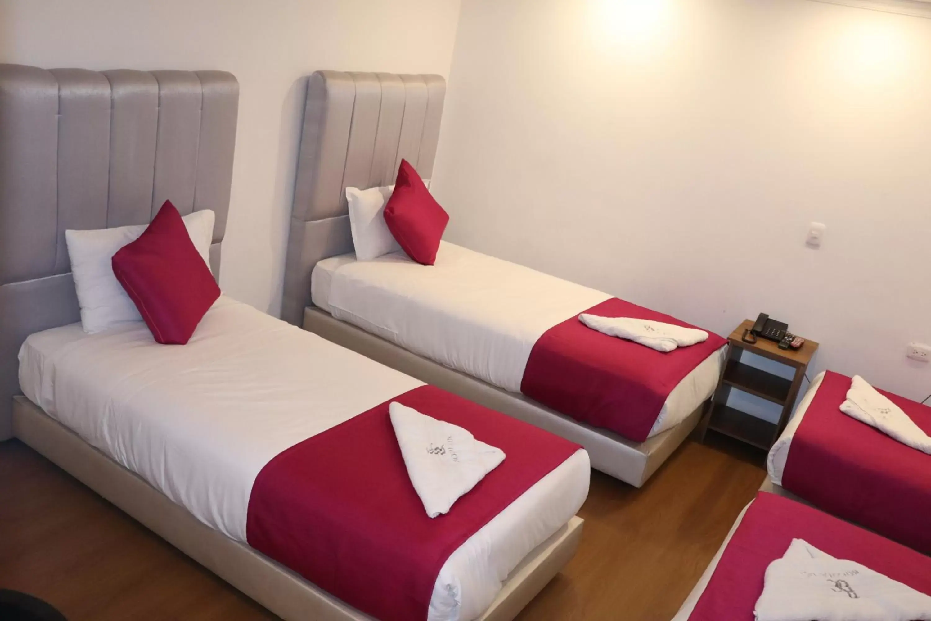 Family Room in Hotel Bogota DC Family Room in Hotel Bogota DC