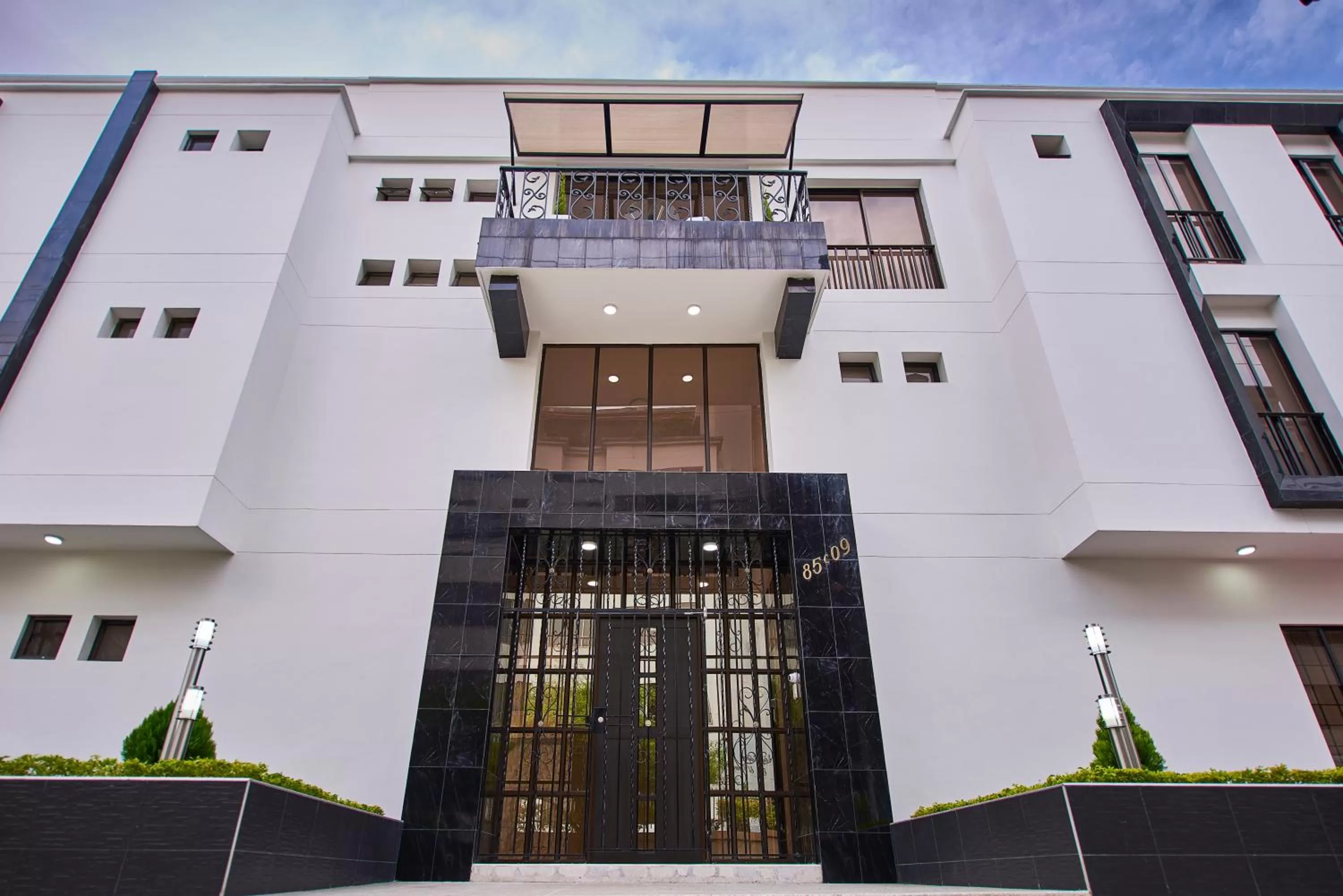 Property building in Casa Esmeralda Hotel Boutique