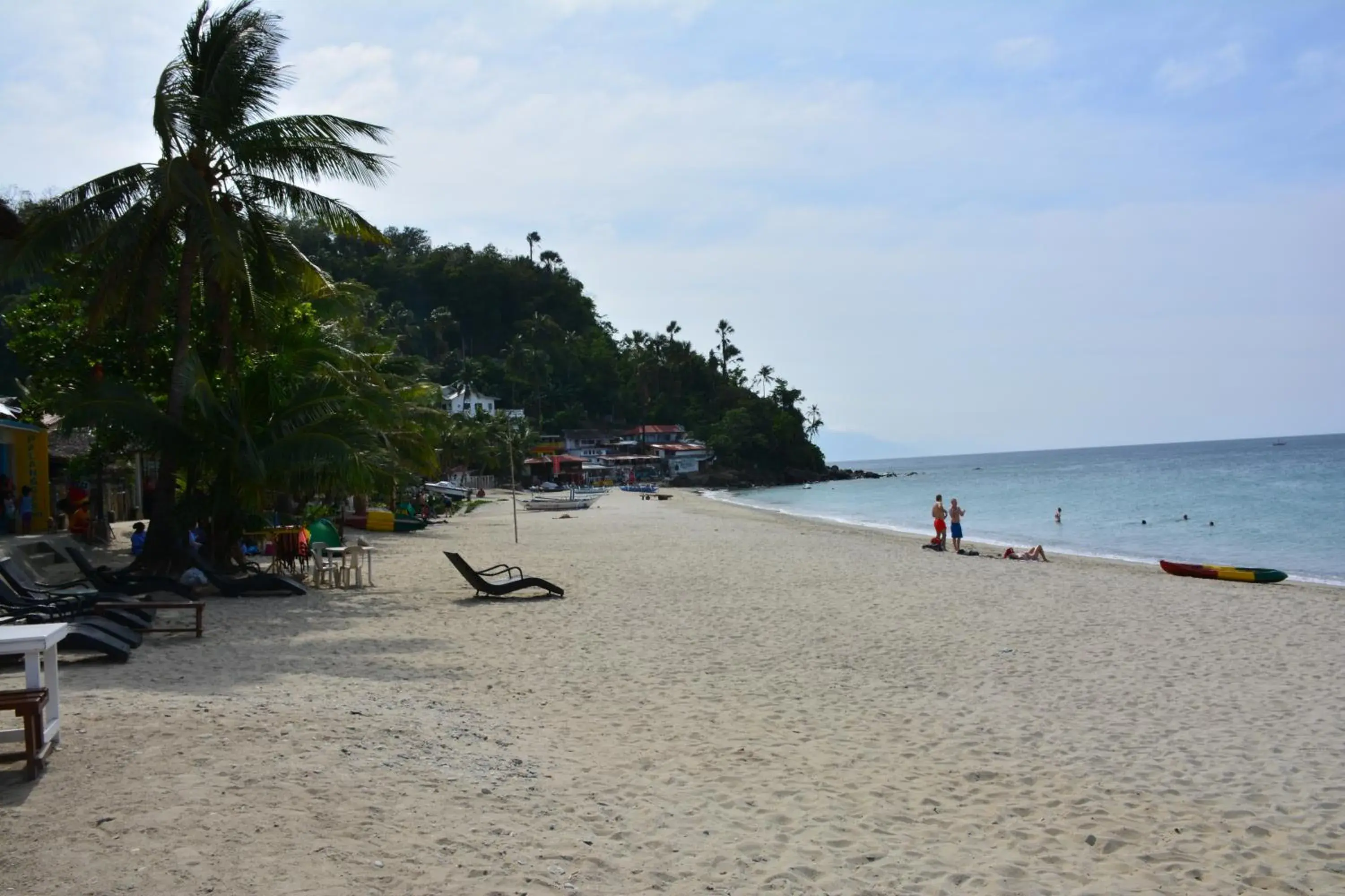 Nearby landmark, Beach in Marion Roos Hotel