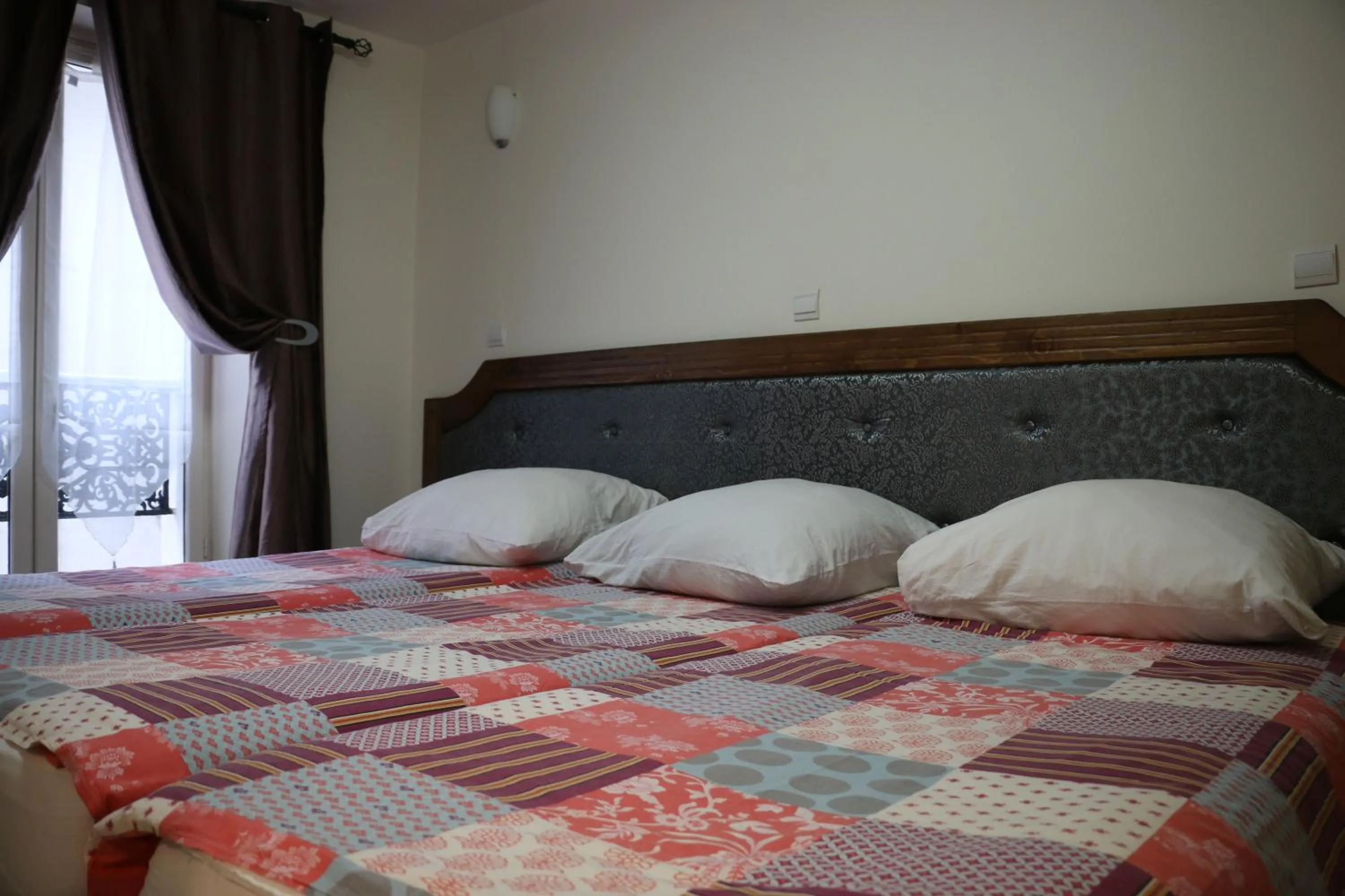 View (from property/room) in Grand Hôtel de Clermont