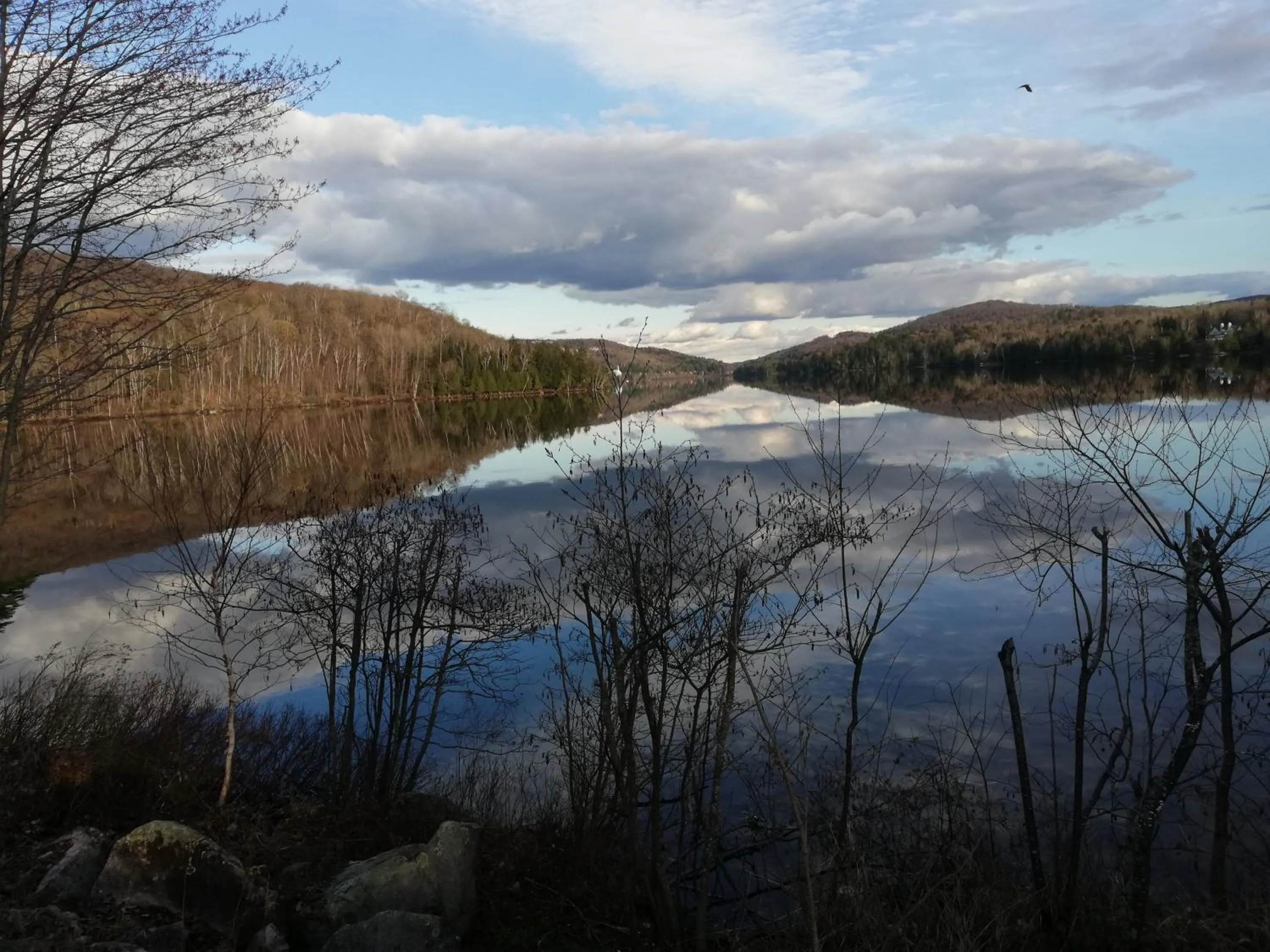 Spring in Hotel Mont-Tremblant